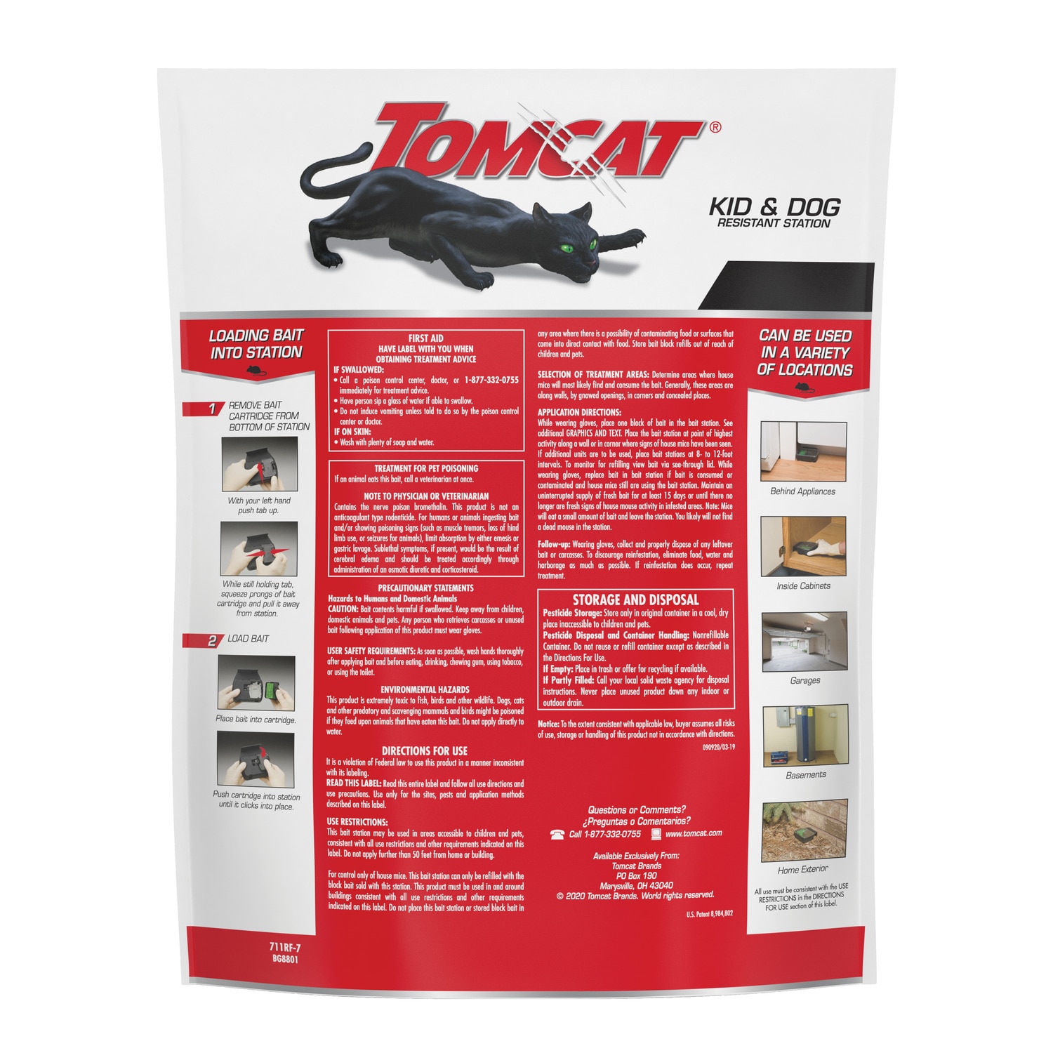TOMCAT 0372125 Animal-Rodent-Control - View #10