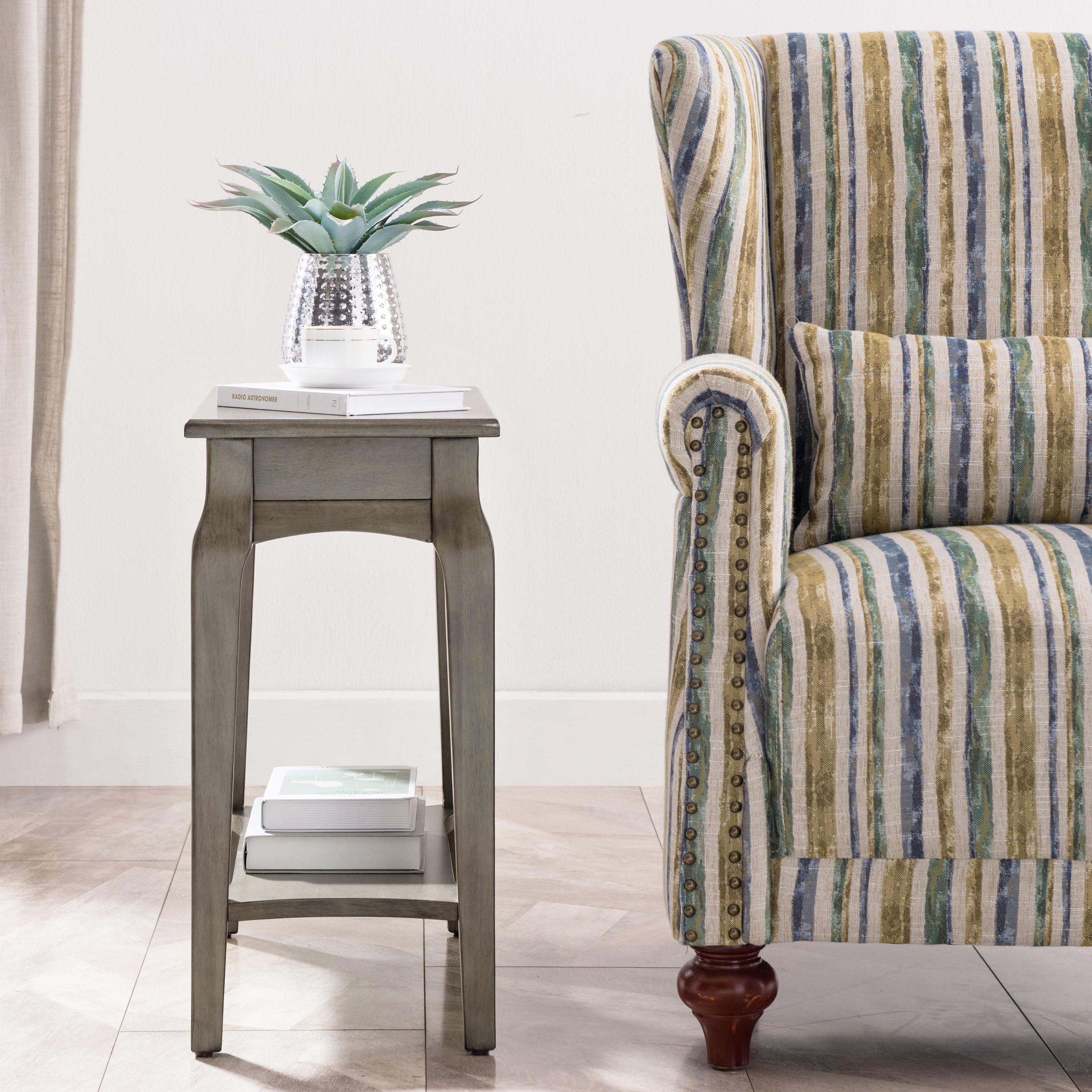 Leick Home 22005-GR End-Tables - View #4