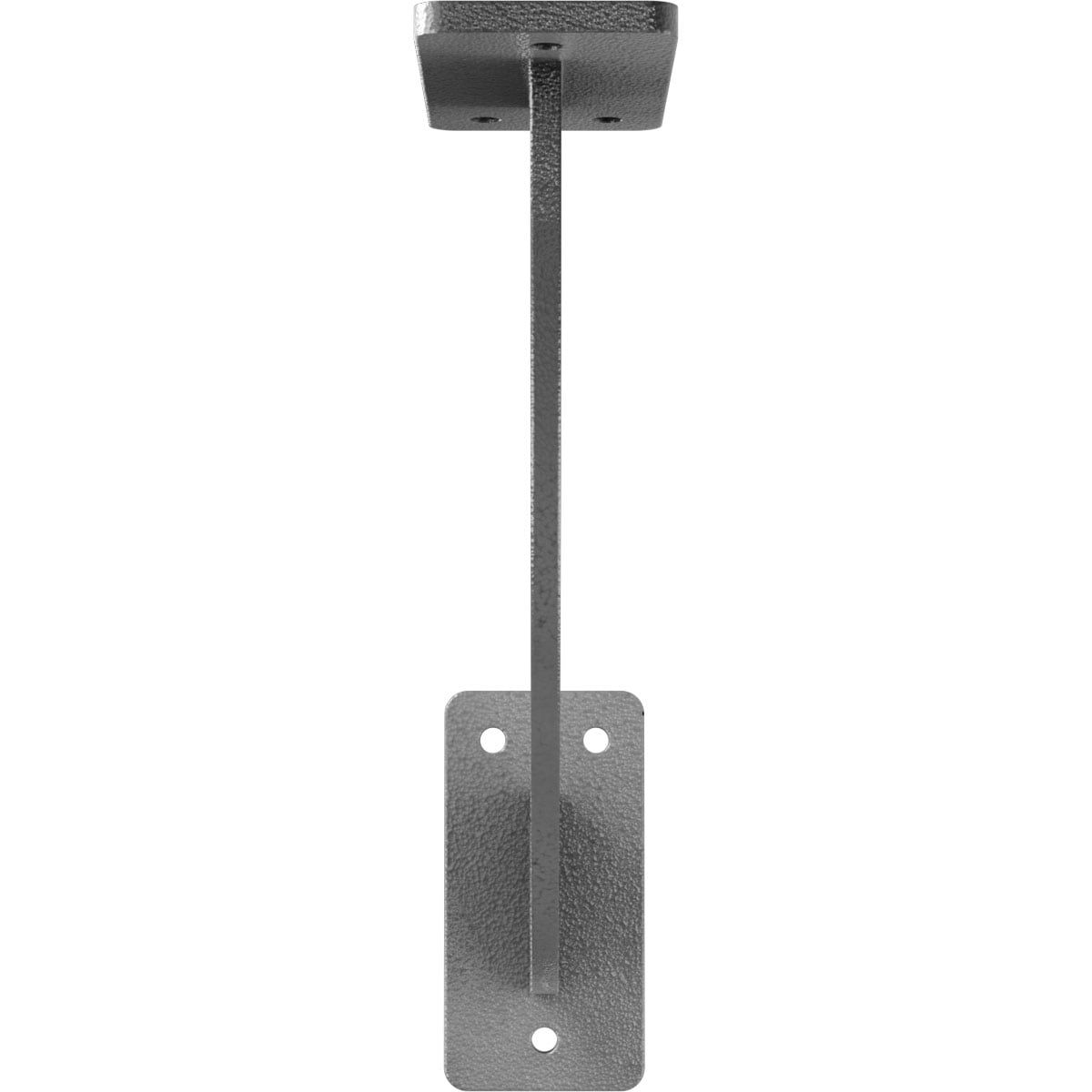 Ekena Millwork BKTM02X09X09BRHGY Mending-Plates-Brackets-Braces - View #3