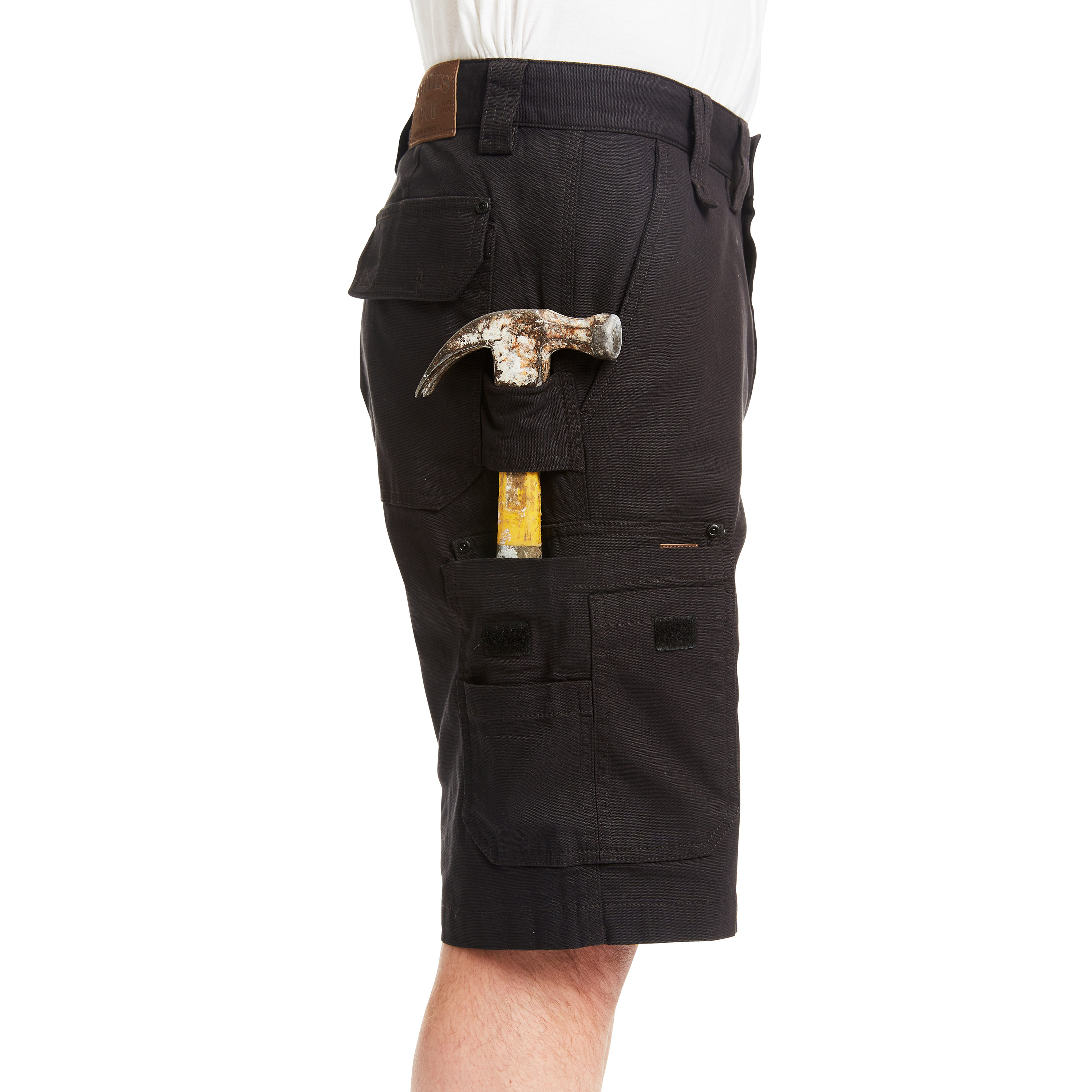 Smith's Workwear S2955S-BLK-36 shorts - View #5