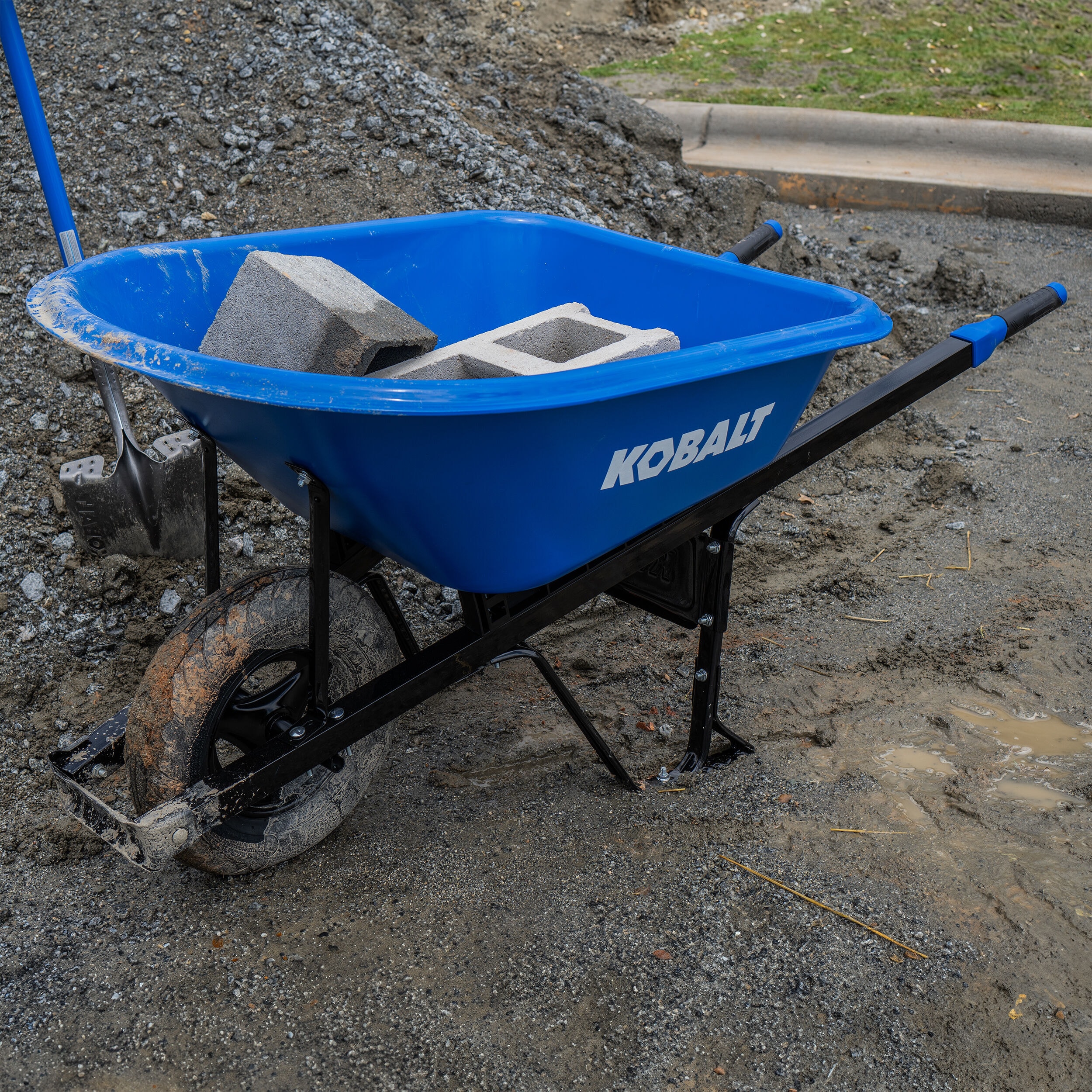 Kobalt PH6-SK 35286 wheelbarrow - View #6