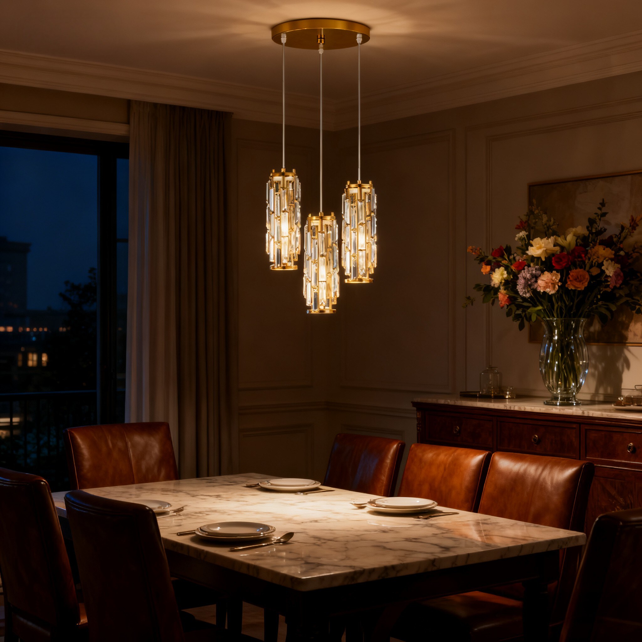 EFPERFECT DS-SY39 Pendant-Lights - View #6