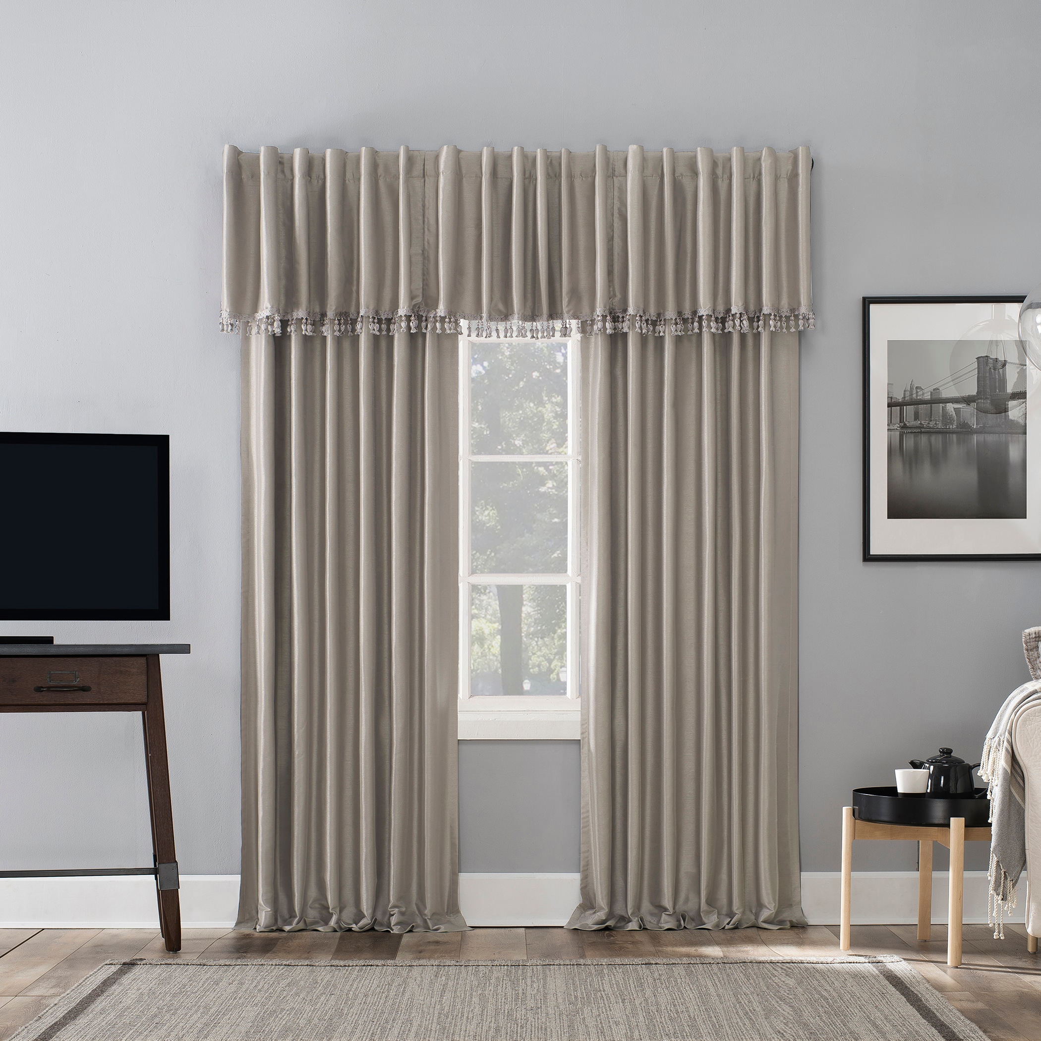 Sun Zero 56255 curtains - View #9
