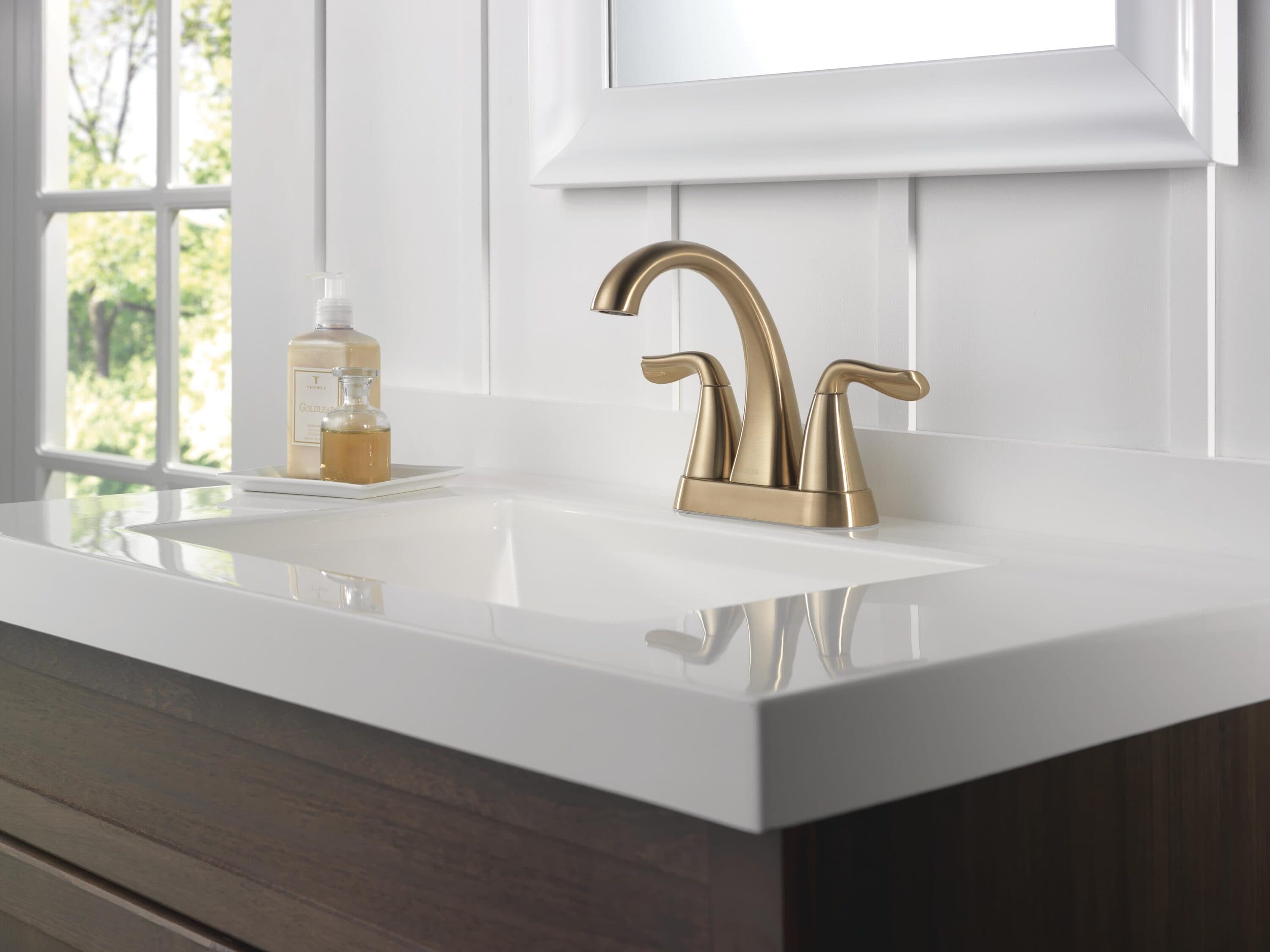 Delta 25840LF-CZ Lavatory-Faucets - View #11
