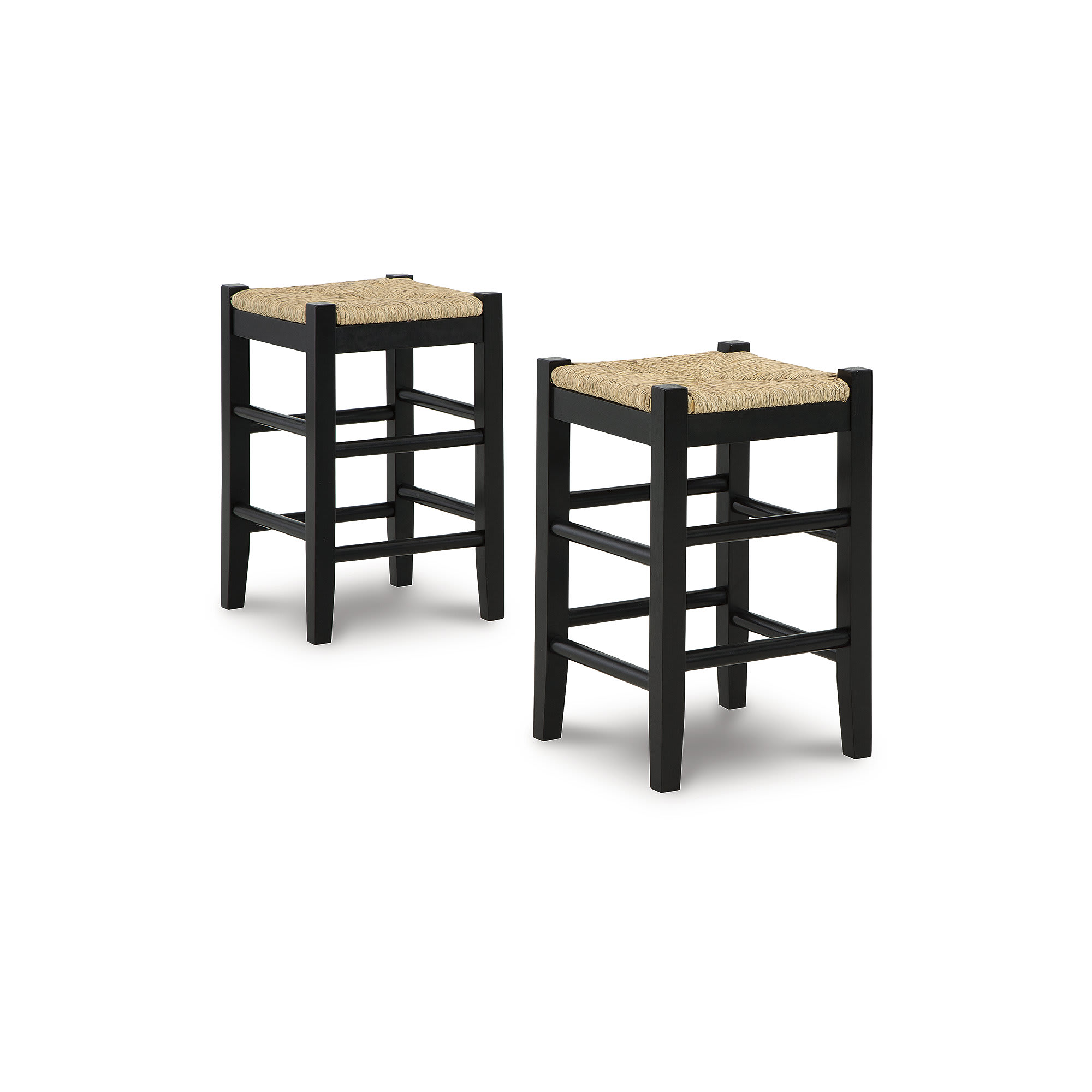 Signature Design by Ashley FD508-124 Mirimyn Brown Counter Height Bar Stool Set of 2