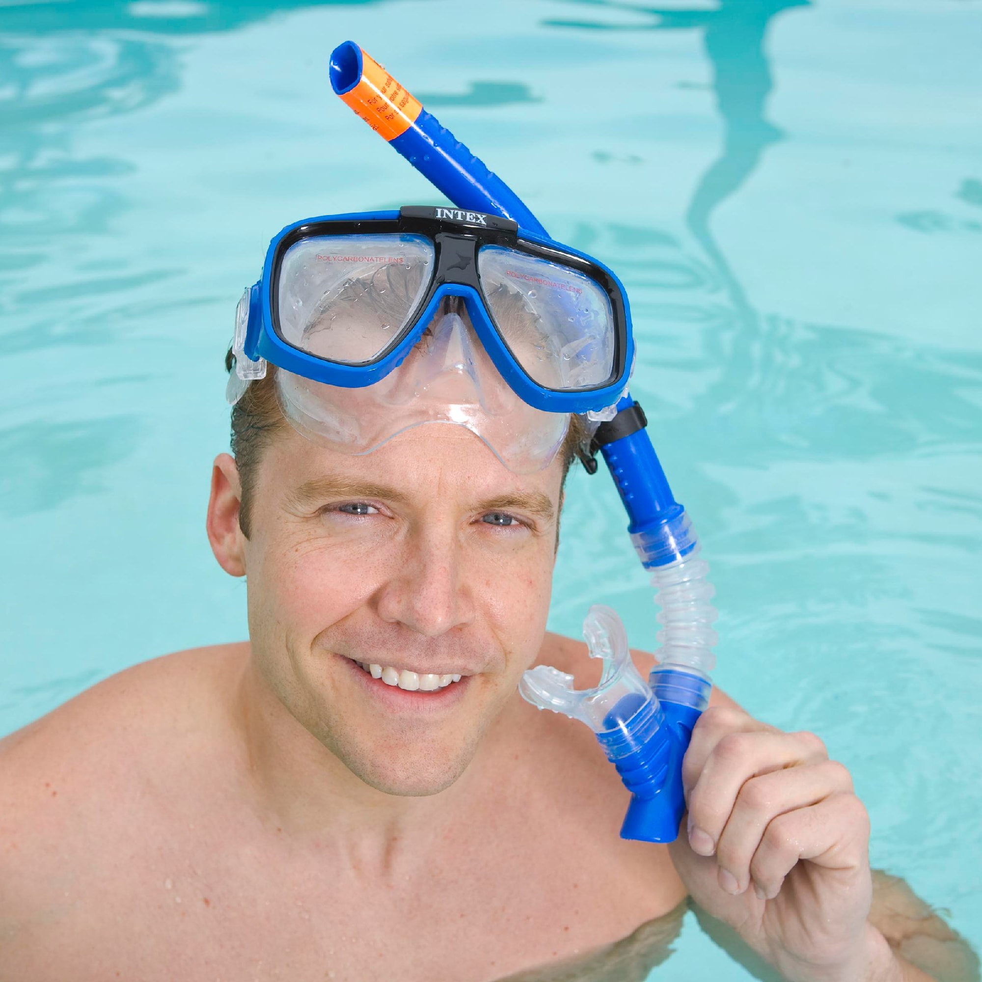 Лучшие маски для плавания. 55948 Intex. Интекс маска для подводного плавания с трубкой. Intex Aquaflow Sport. 55648 Intex.