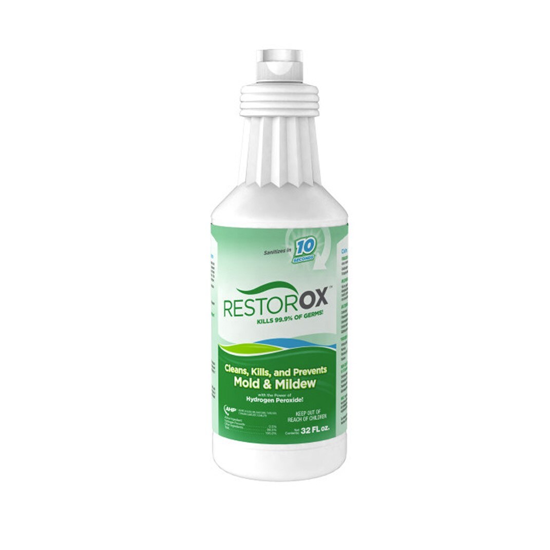 Green Oxide 701 Greener Life Concentrated Peroxide Cleaner – Morchem Supply