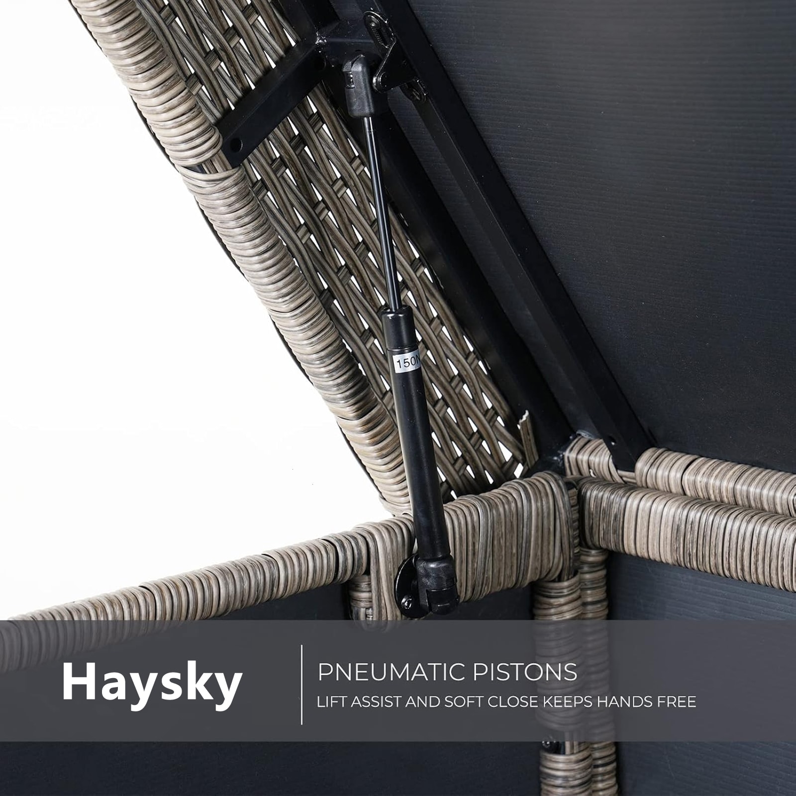 Haysky LSRY-0046.002.001 Deck-Boxes - View #5