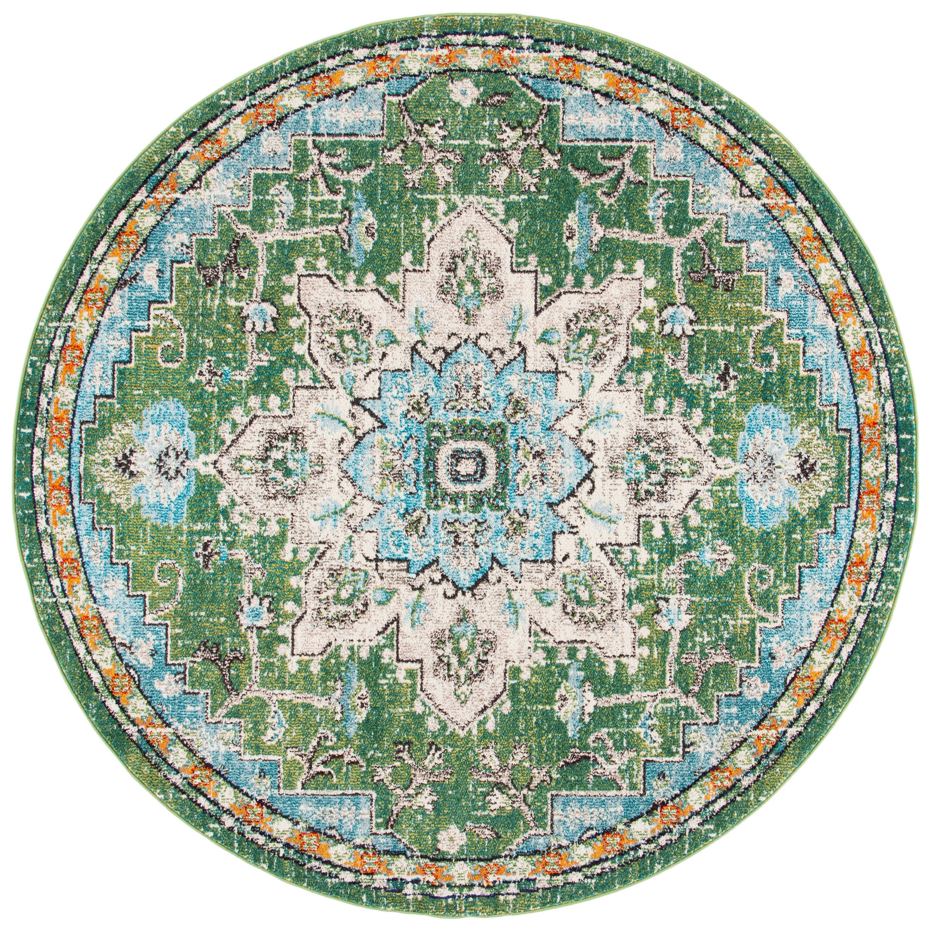 Safavieh MAD473Y-5R rugs - View #2