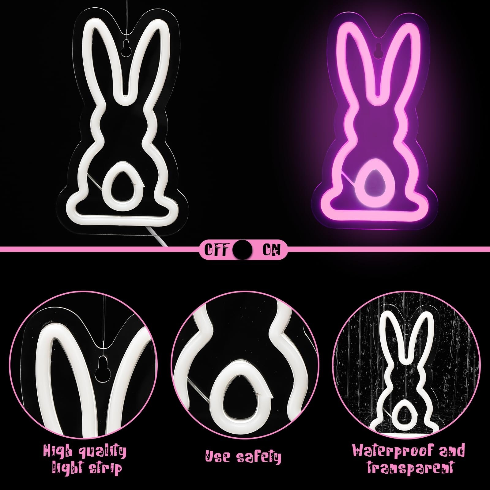 Vrbgify LVG0605V020 Neon-Signs - View #4