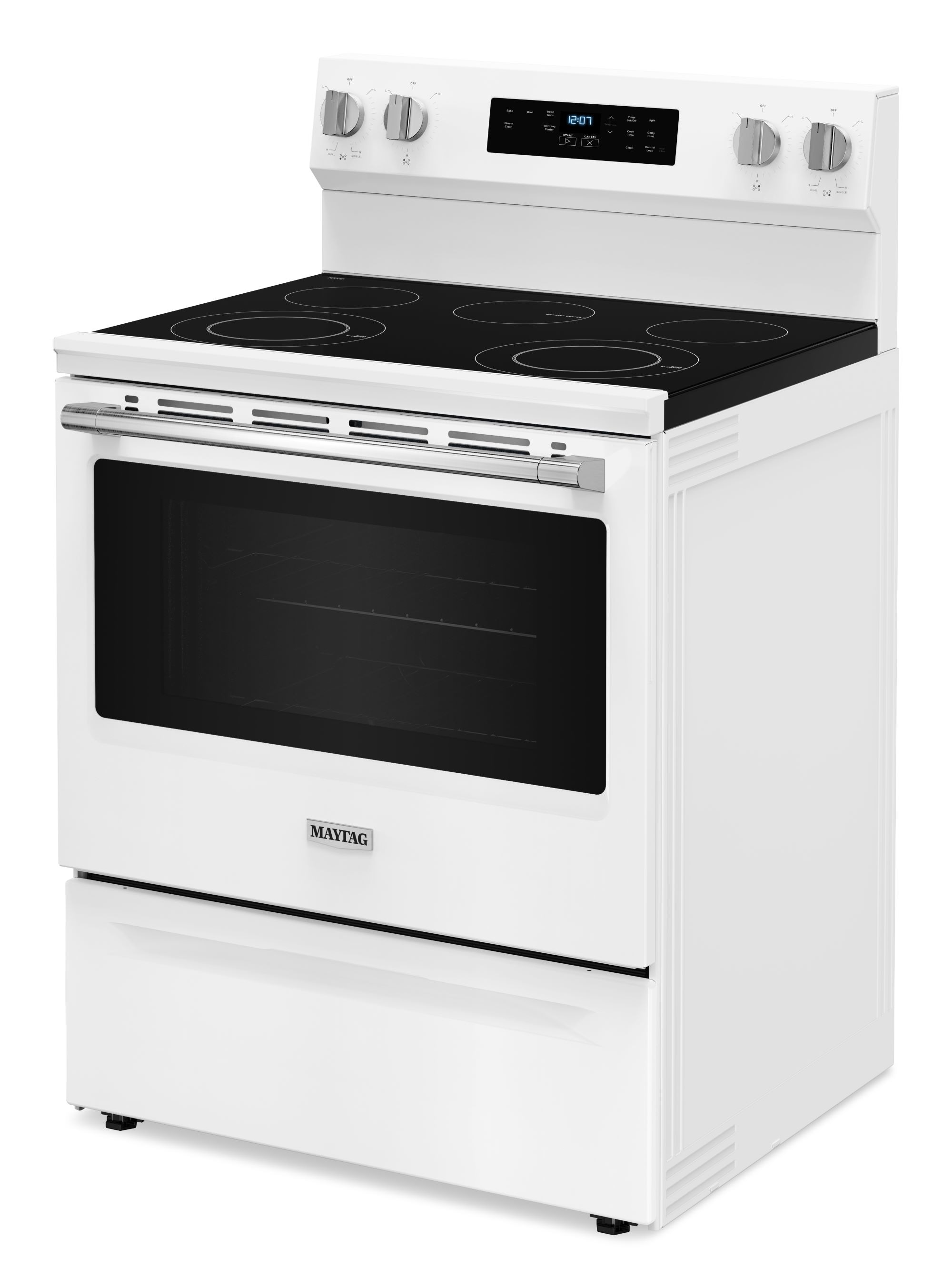 Maytag MFGS4030RW Freestanding-Gas-Ranges - View #7
