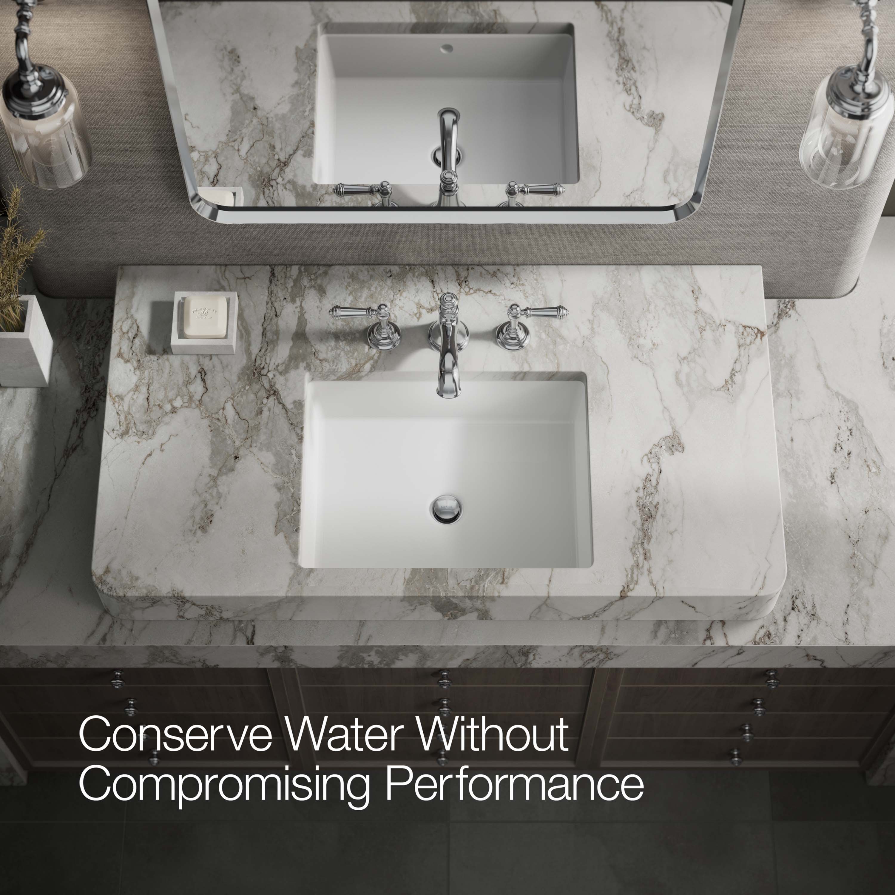 KOHLER 72759-CP Lavatory-Faucets - View #8