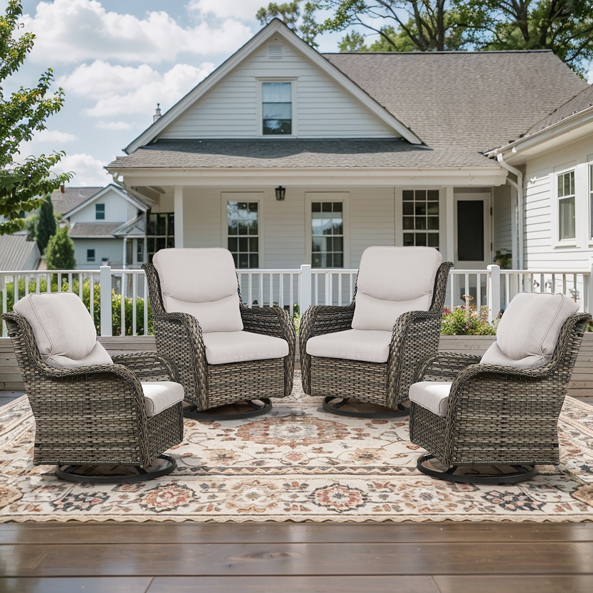 Rilyson FS024XLX2-3 Patio-Chairs - View #2