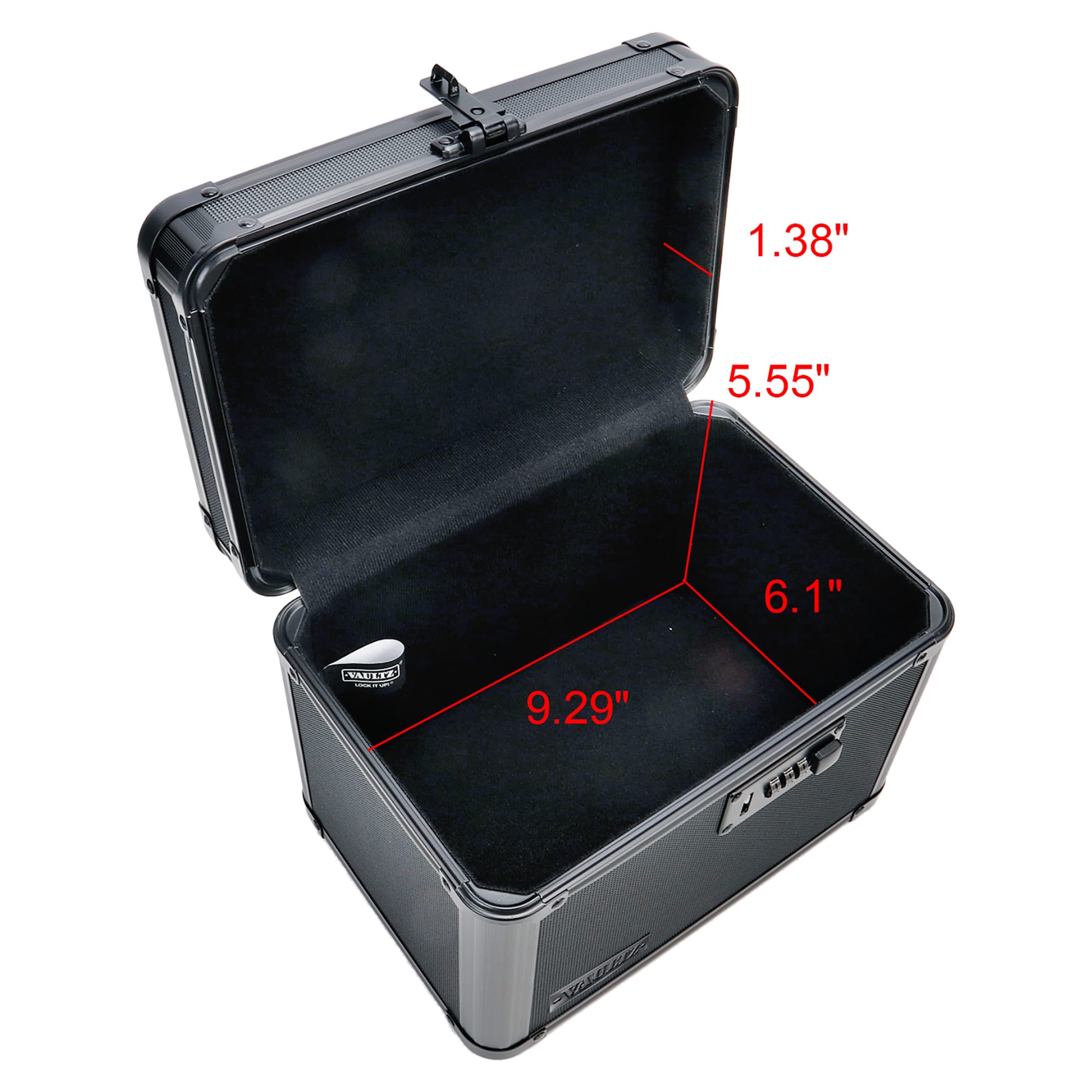Vaultz VZ03588 Chest-Safes - View #3