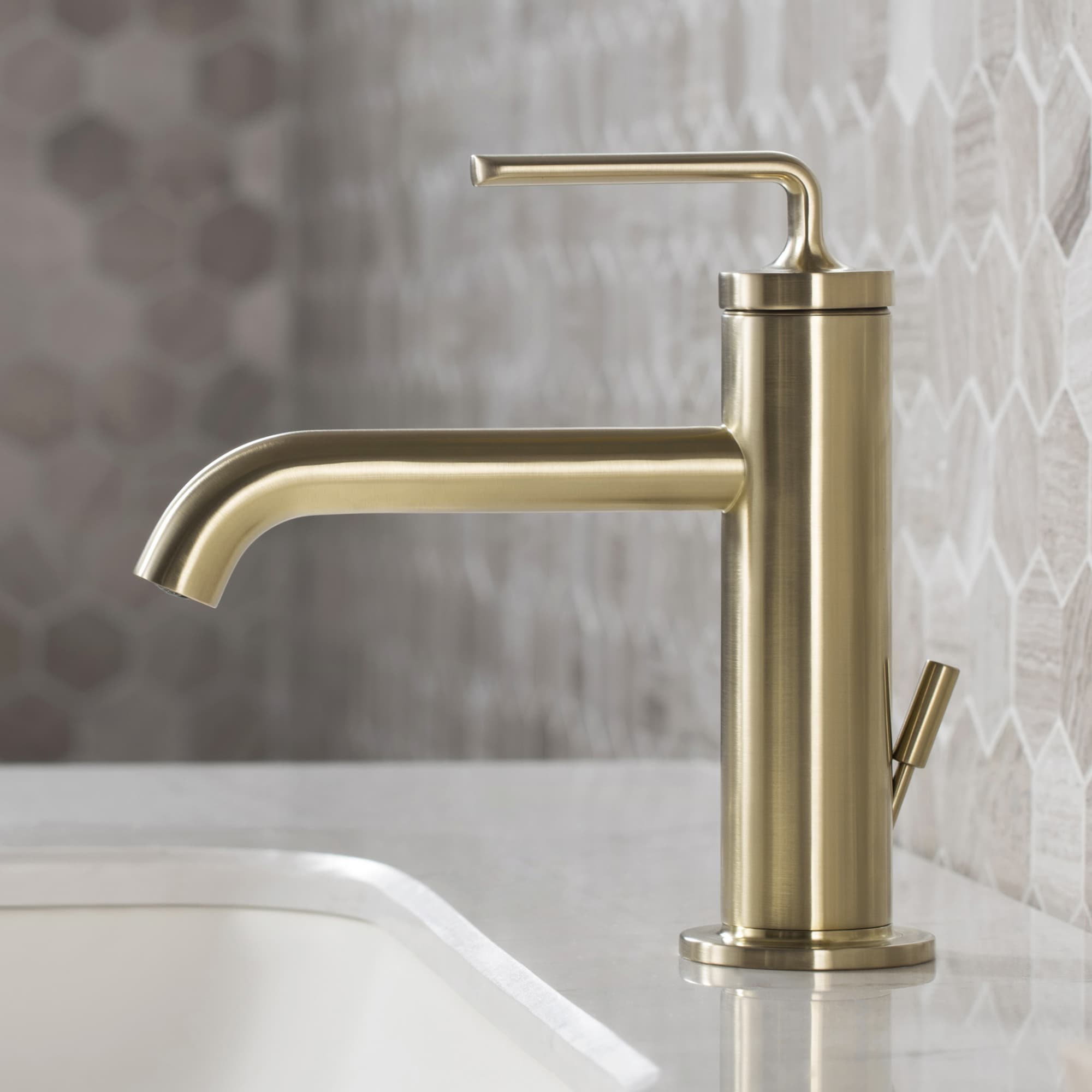 Kraus KBF-1221BG Lavatory-Faucets - View #2