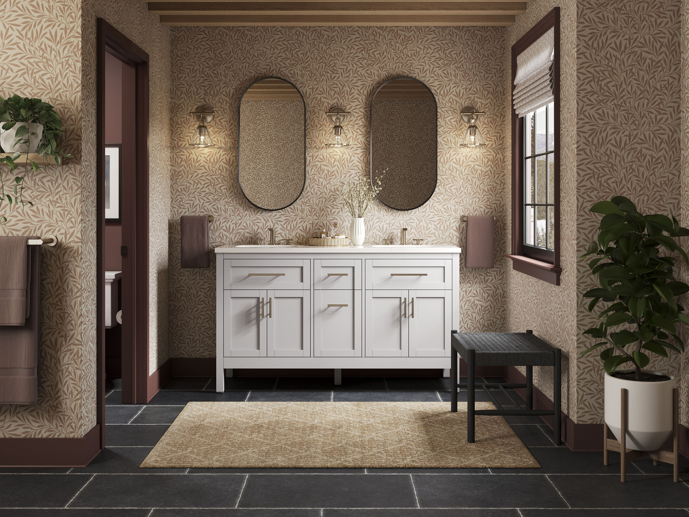 KOHLER 39607-ASB-AGA Bath-Vanity-Combo - View #7
