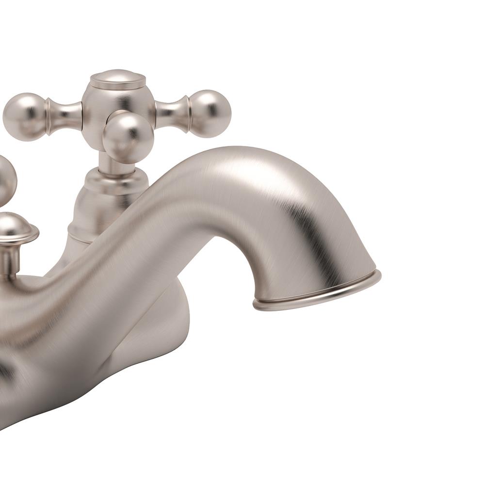 Rohl AC95X-STN-2 Lavatory-Faucets - View #2