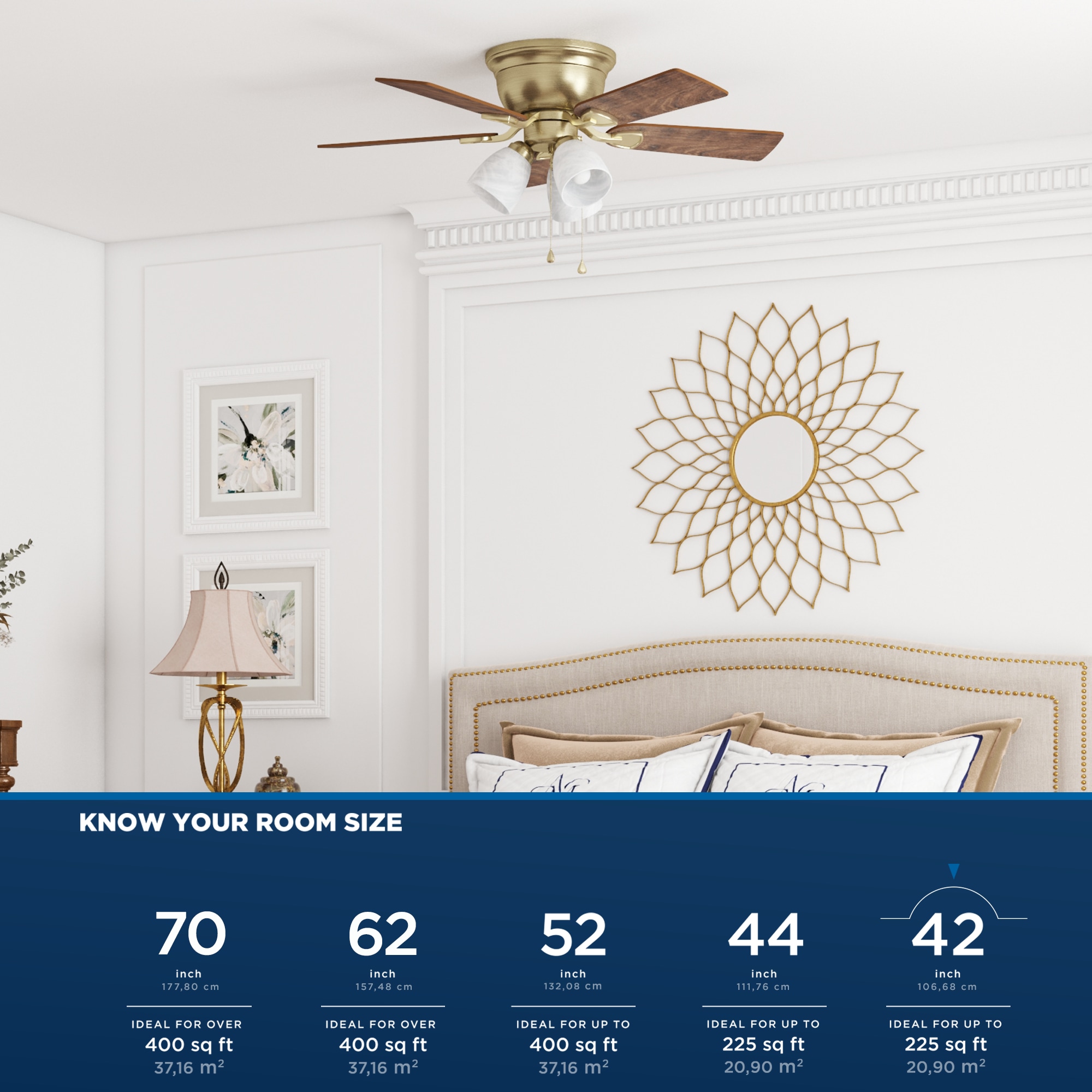 Harbor Breeze 40688 Ceiling-Fans - View #7