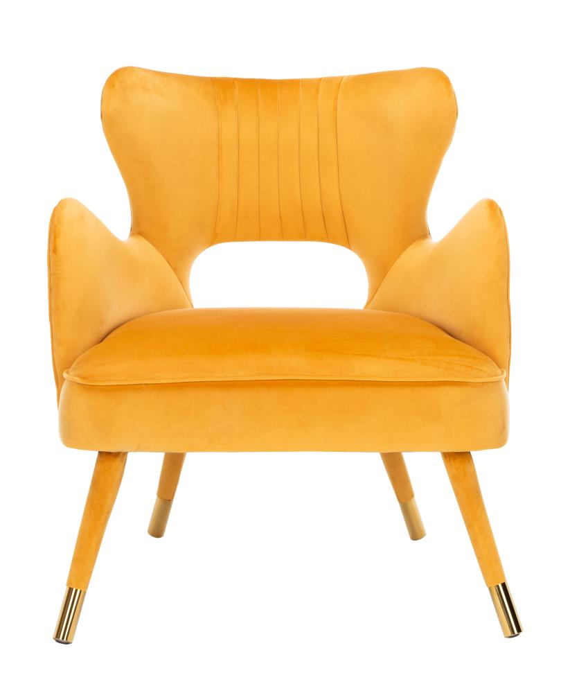 marigold accent chair