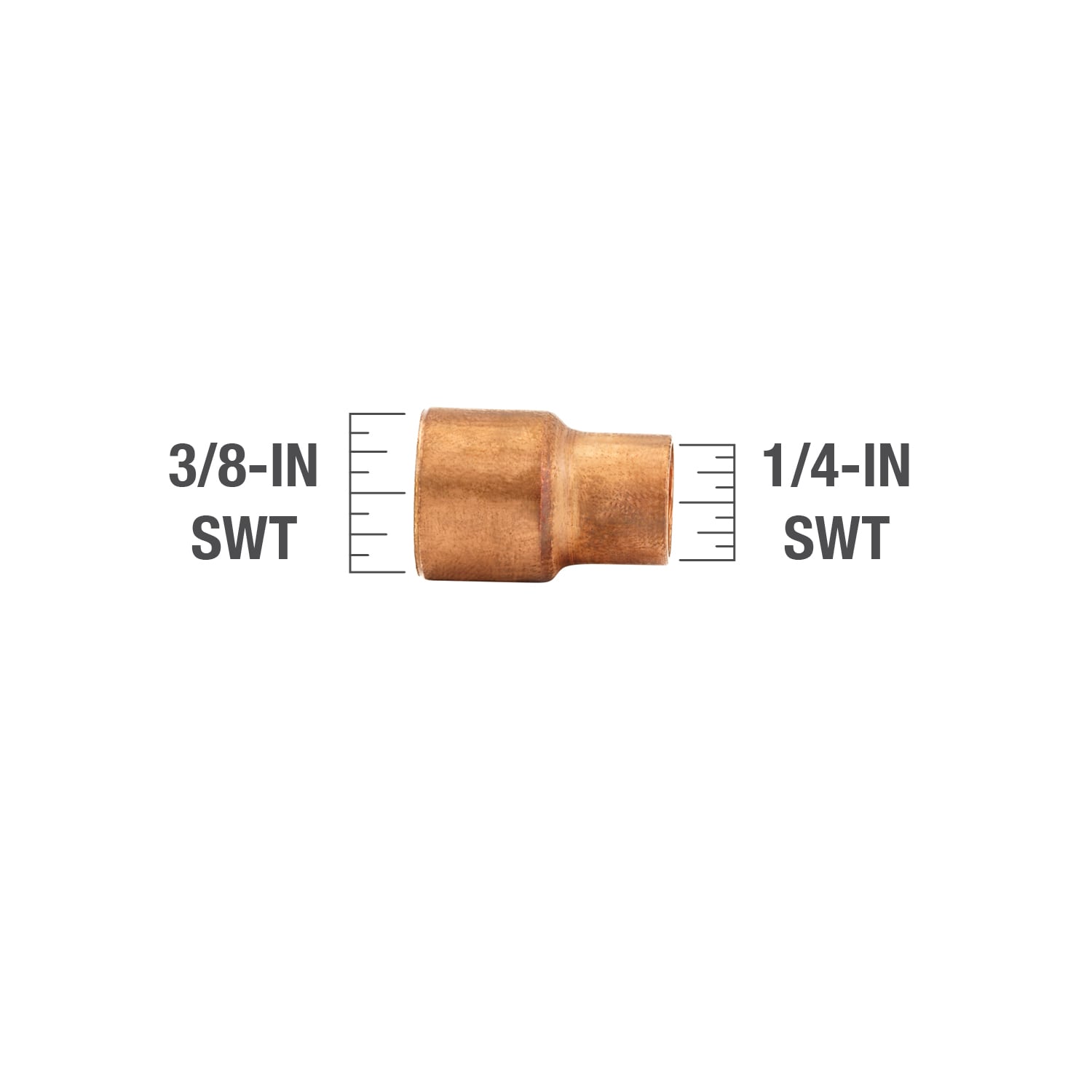 Streamline W 01019L Copper-Fittings - View #3
