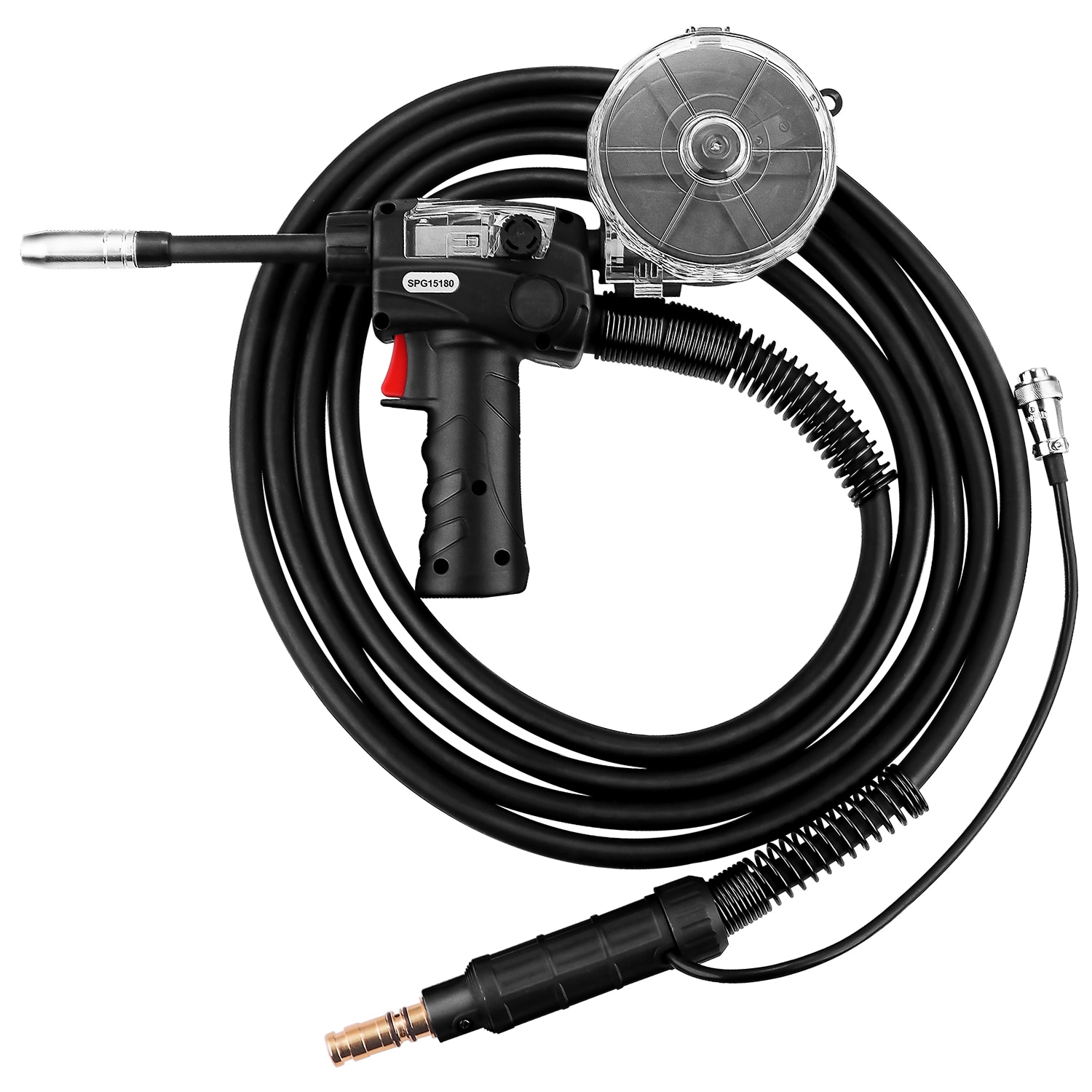 AMICO ELECTRIC SPG15180 Wire-Feed-Welders - View #2