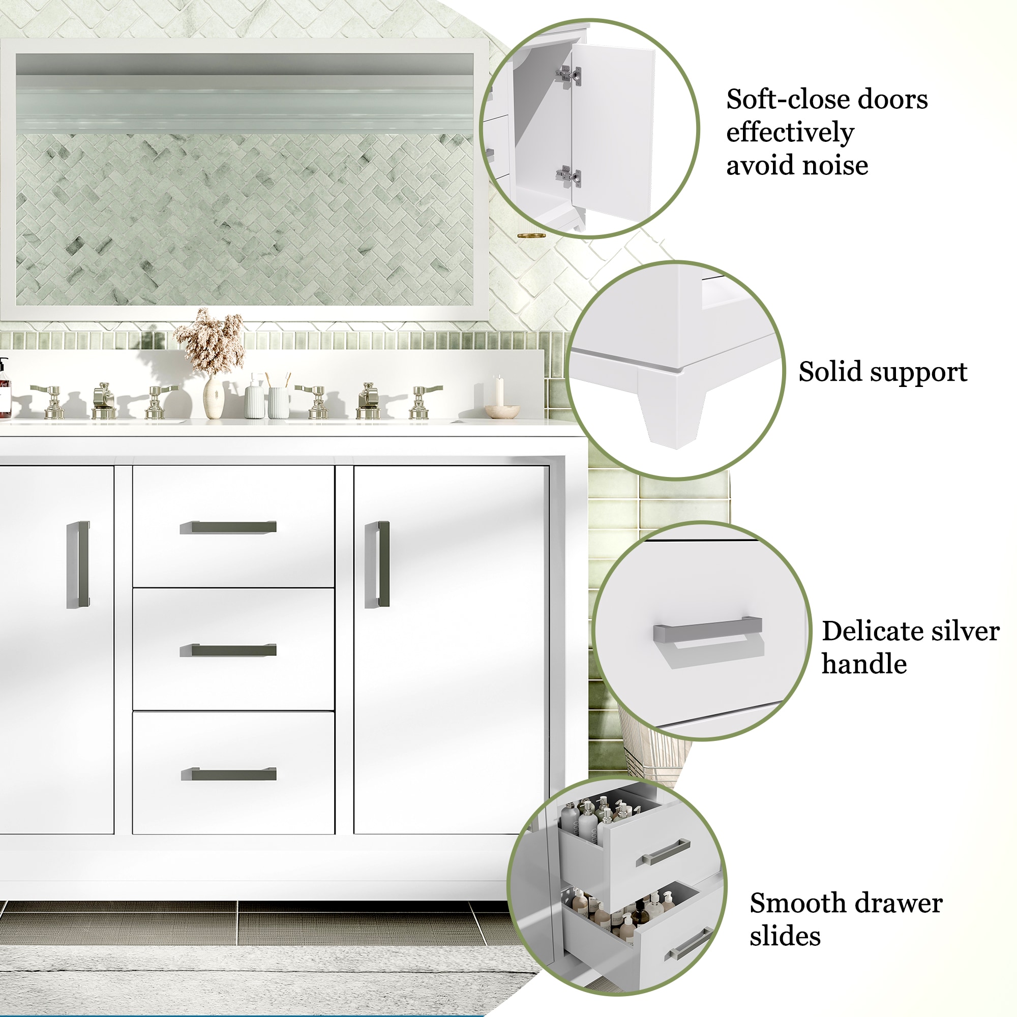 JEAREY DXRTZ-GY Bath-Vanity-Combo - View #9