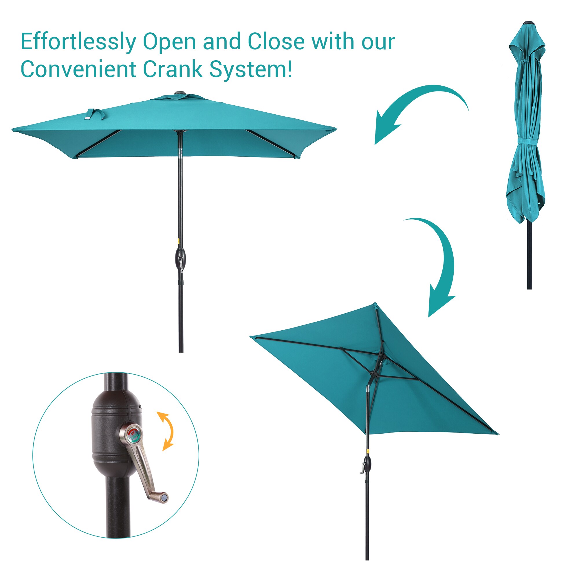 ACEGOSES LW-6565LB Umbrellas-2 - View #5