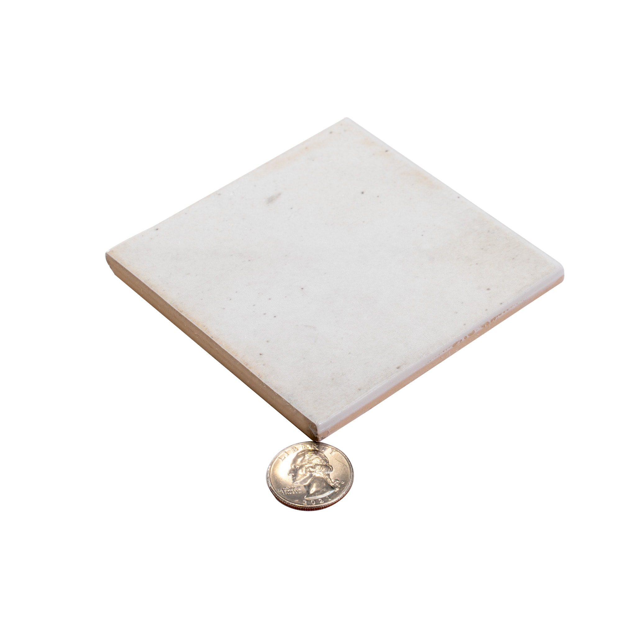 Apollo Tile MOD88WHT44A Ceramic-Tile - View #5