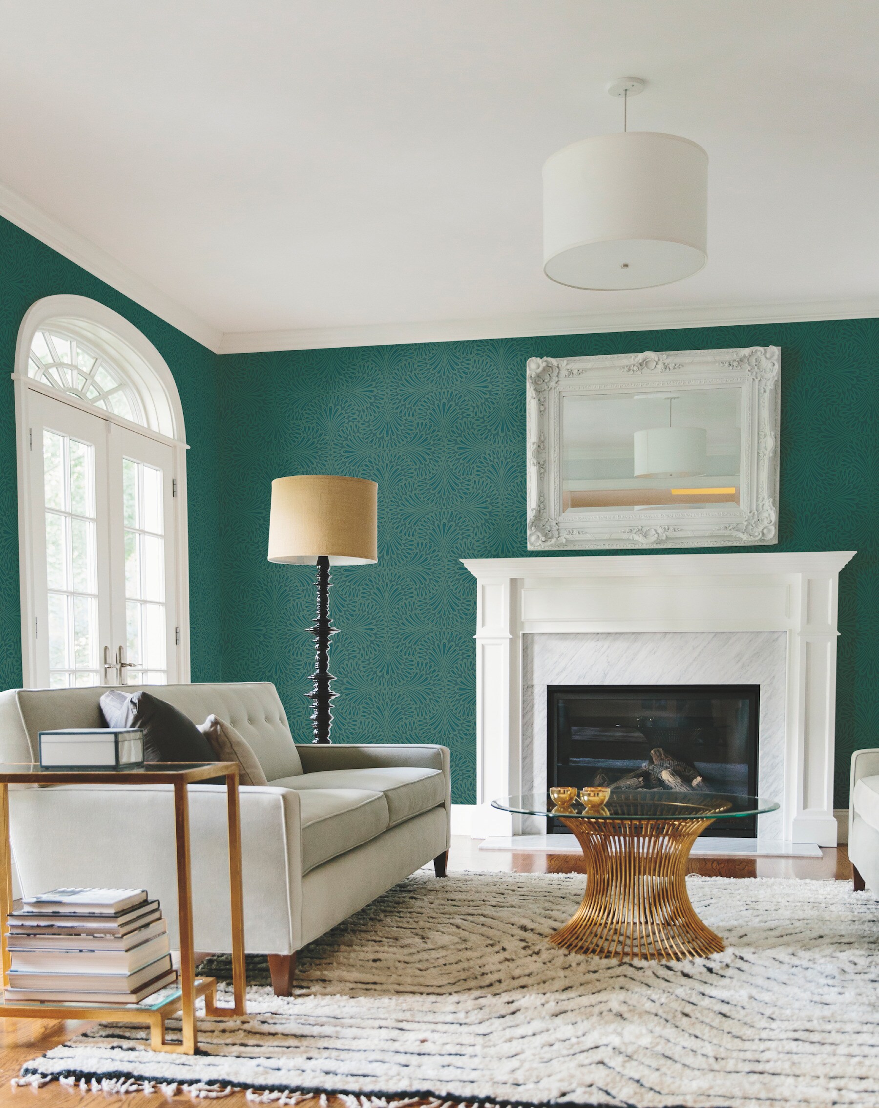 York Wallcoverings CA1505 wallpaper - View #2