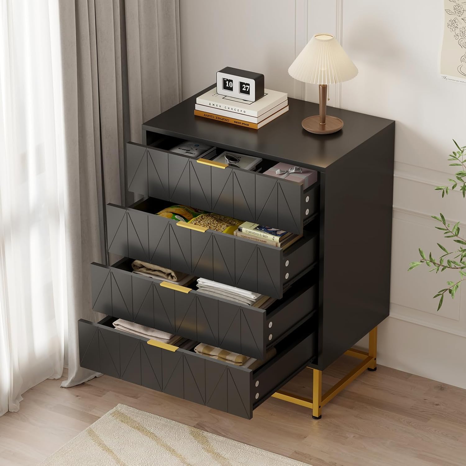 Qeetex D23PHO33J3F84W dressers - View #3