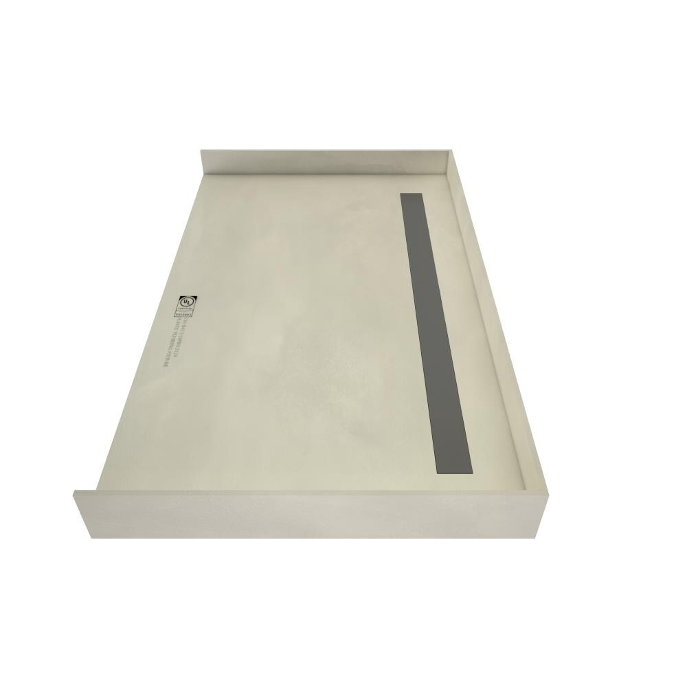 Tile Redi RT4060CBFB-PVC-BN3 Shower-Floors - View #3