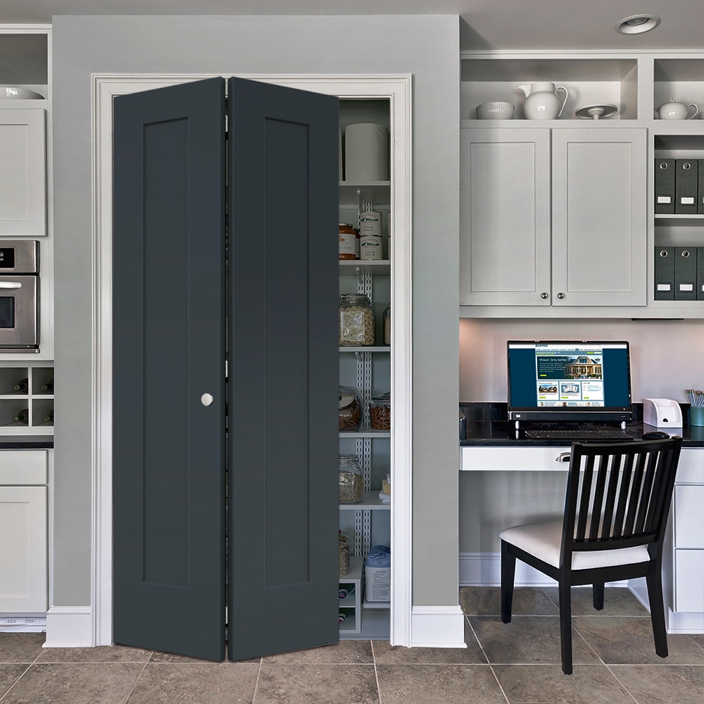 JELD-WEN LOWOLJW191900039 Bifold-Sliding-Closet-Doors - View #2