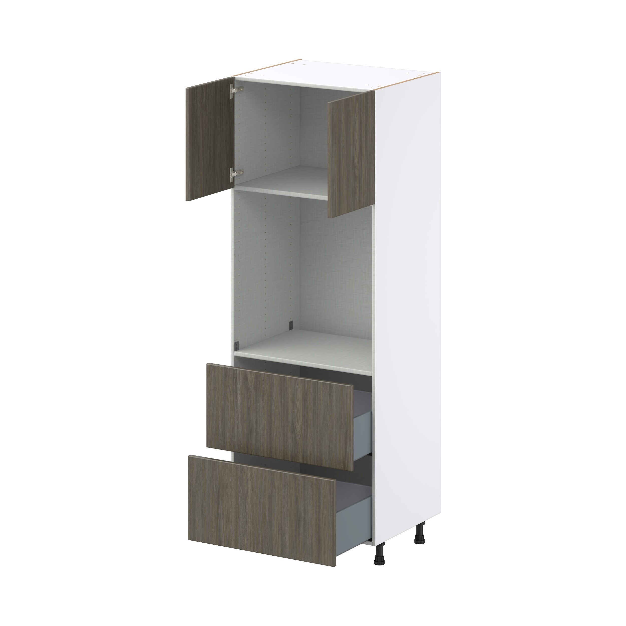 Hugo&Borg DSTO2D3084.5-SA Cabinets-Kitchen - View #6