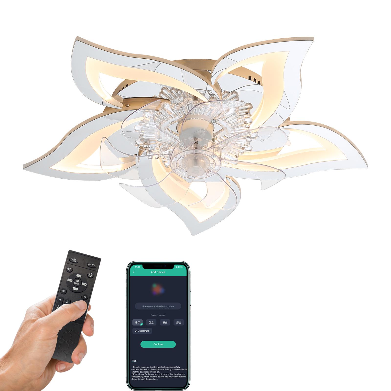 Bayfeve BFSHL-14936-CF Ceiling-Fans - View #2