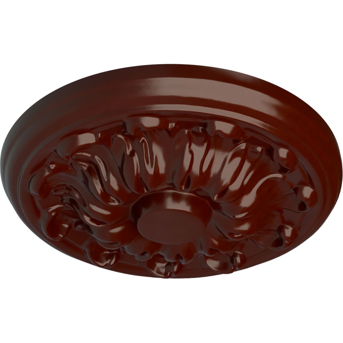 Ekena Millwork CM08MUBMF Ceiling-Medallions - View #2