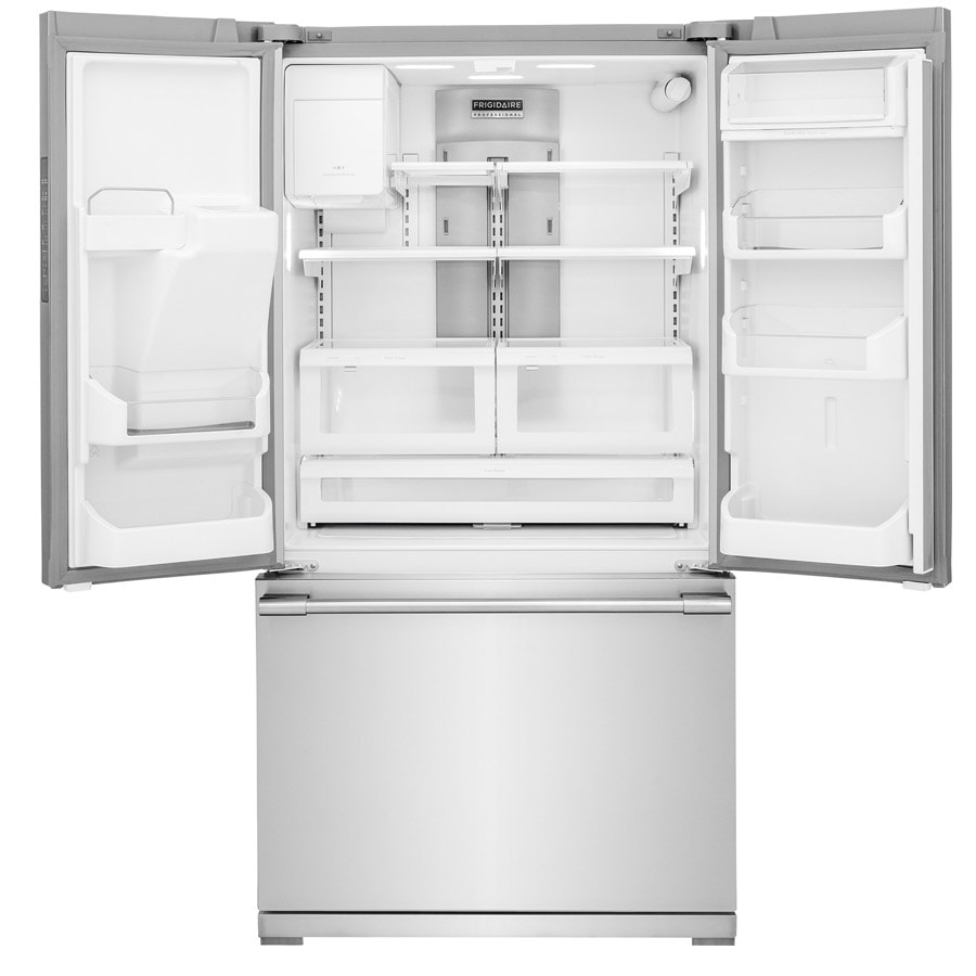Ice Maker Kit for Select Frigidaire Counter-Depth French Door Bottom Mount  Refrigerators White IMKFD23A - Best Buy