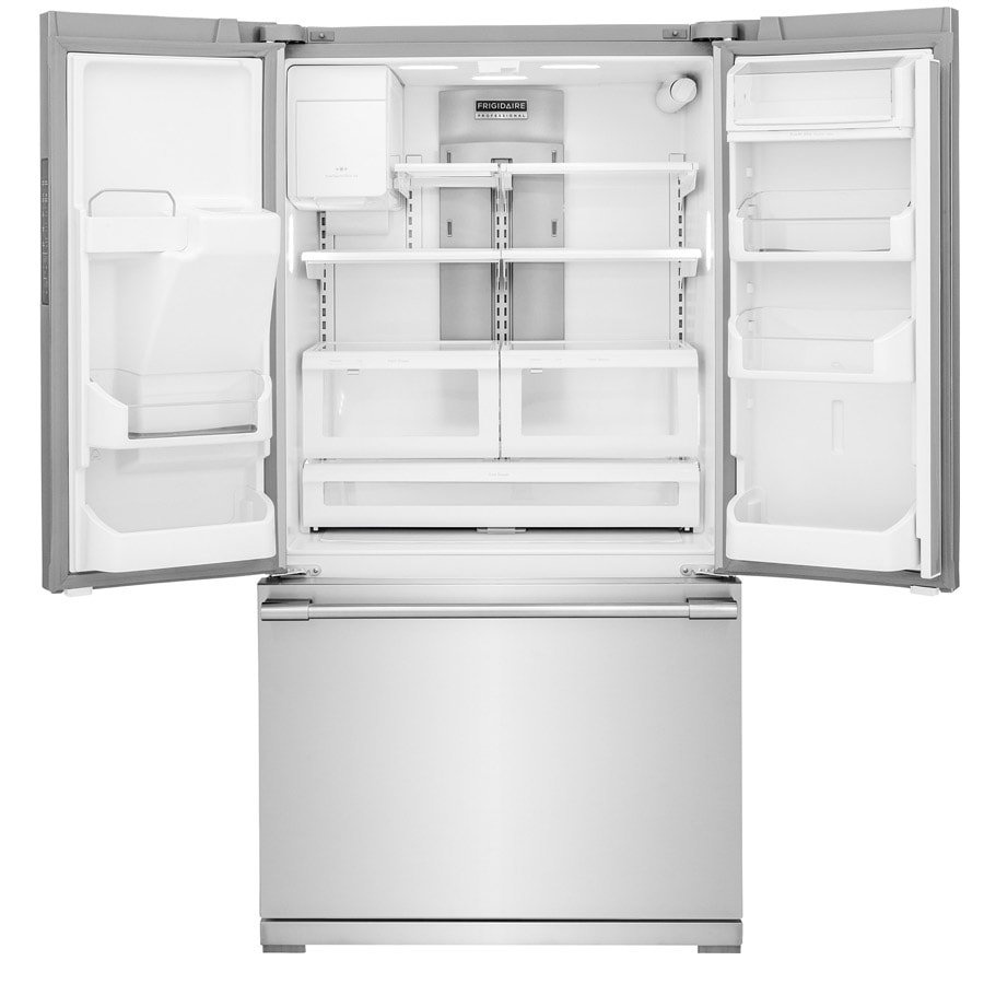 Frigidaire 22.6 cu. ft. French Door Refrigerator in Stainless