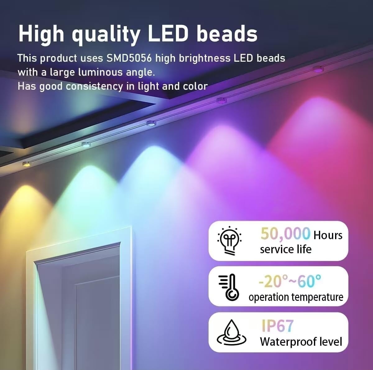 Vrbgify J05VG13008 Patio-String-Lights - View #3