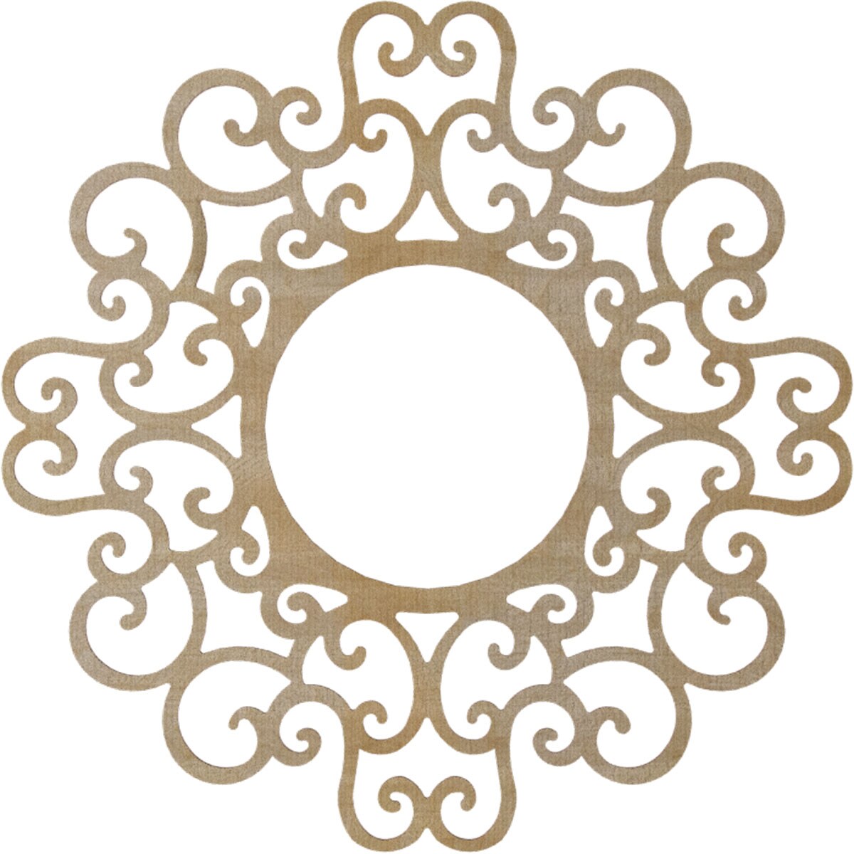 Ekena Millwork CM17PR2 Ceiling-Medallions - View #3
