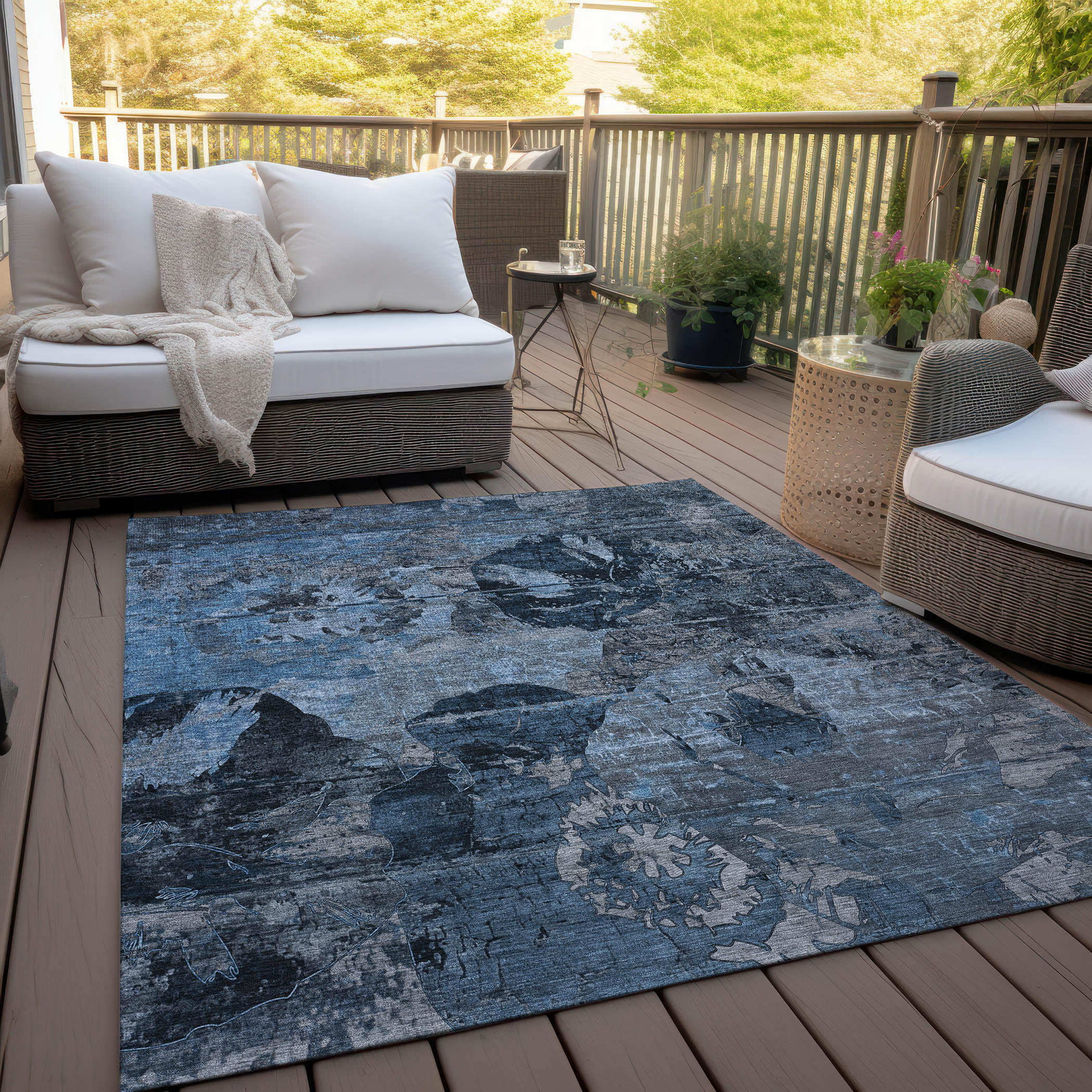 Addison Rugs ACN555DN30X46 rugs - View #8