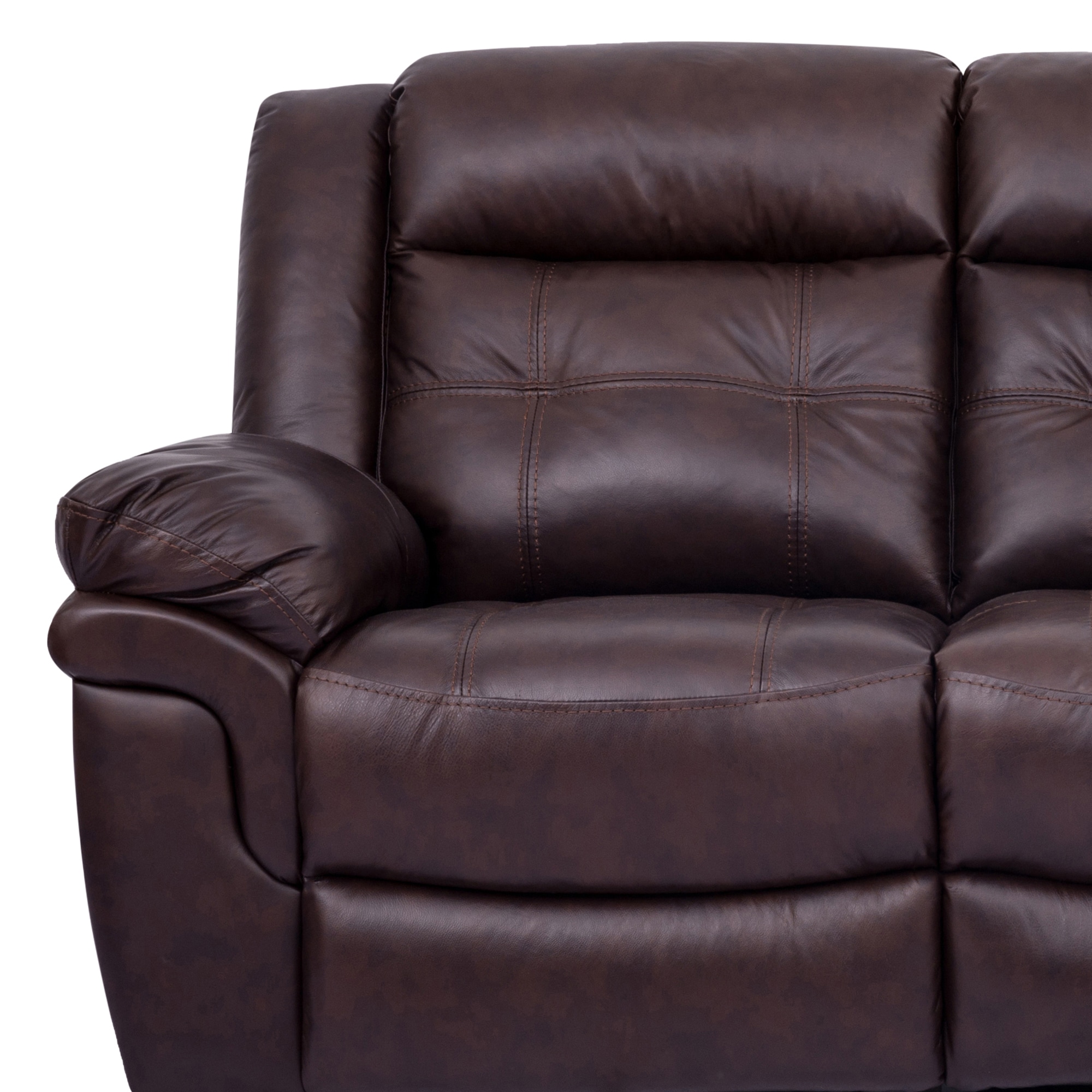 Armen Living LCMC3BR Sofas-Loveseats - View #5