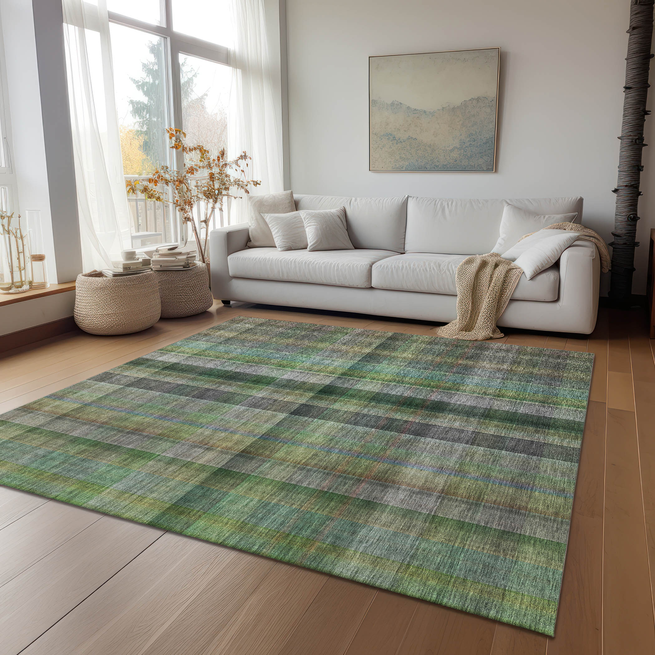 Addison Rugs ACN548GE30X46 rugs - View #7