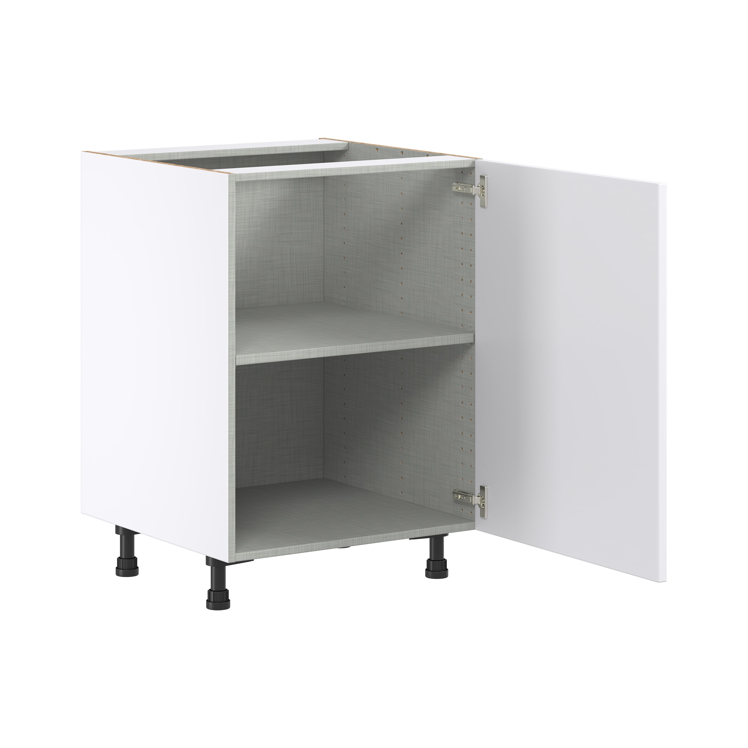 Hugo&Borg DSB24FH(L/R)-LA Cabinets-Kitchen - View #6