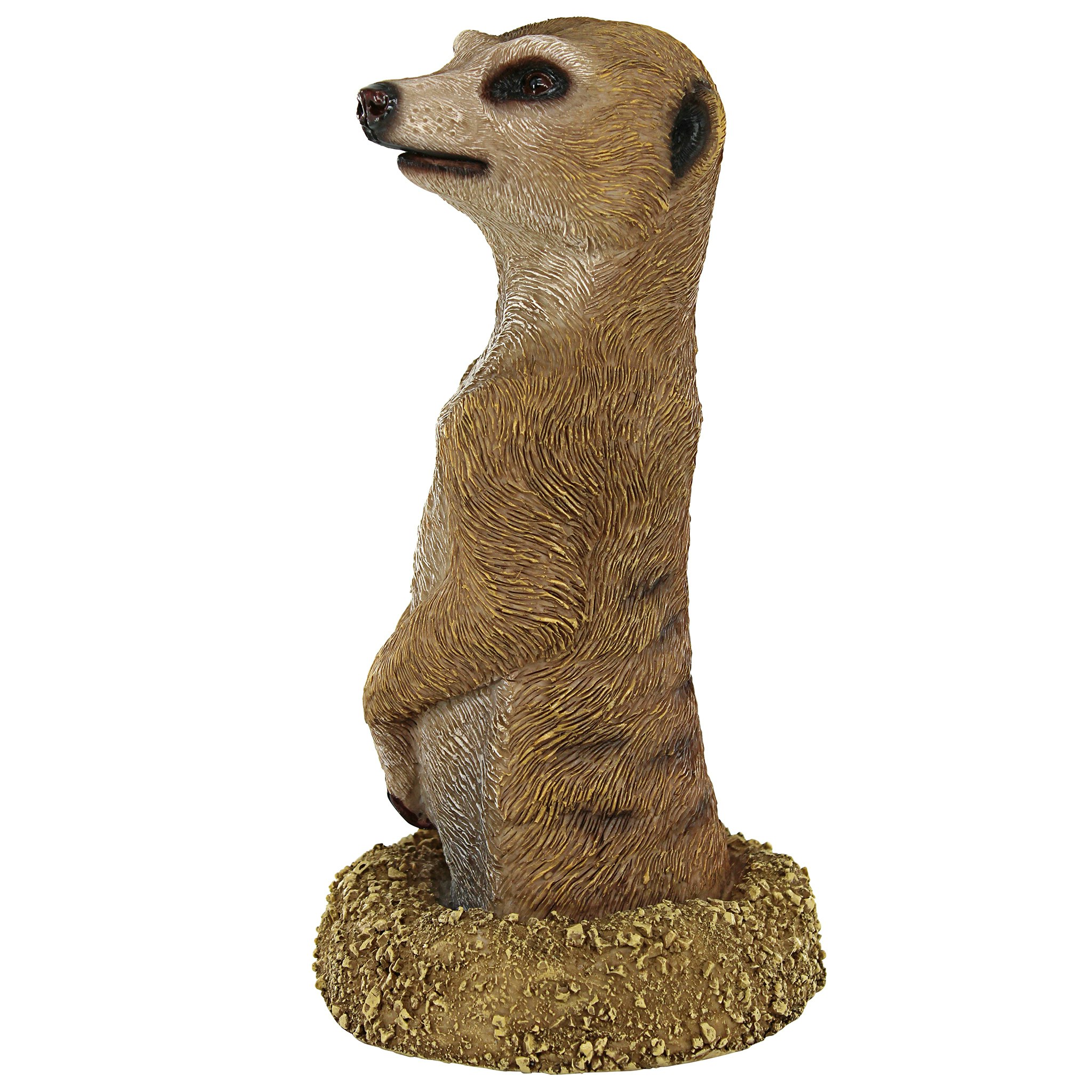 Design Toscano QM3143400 Garden-Statue - View #4