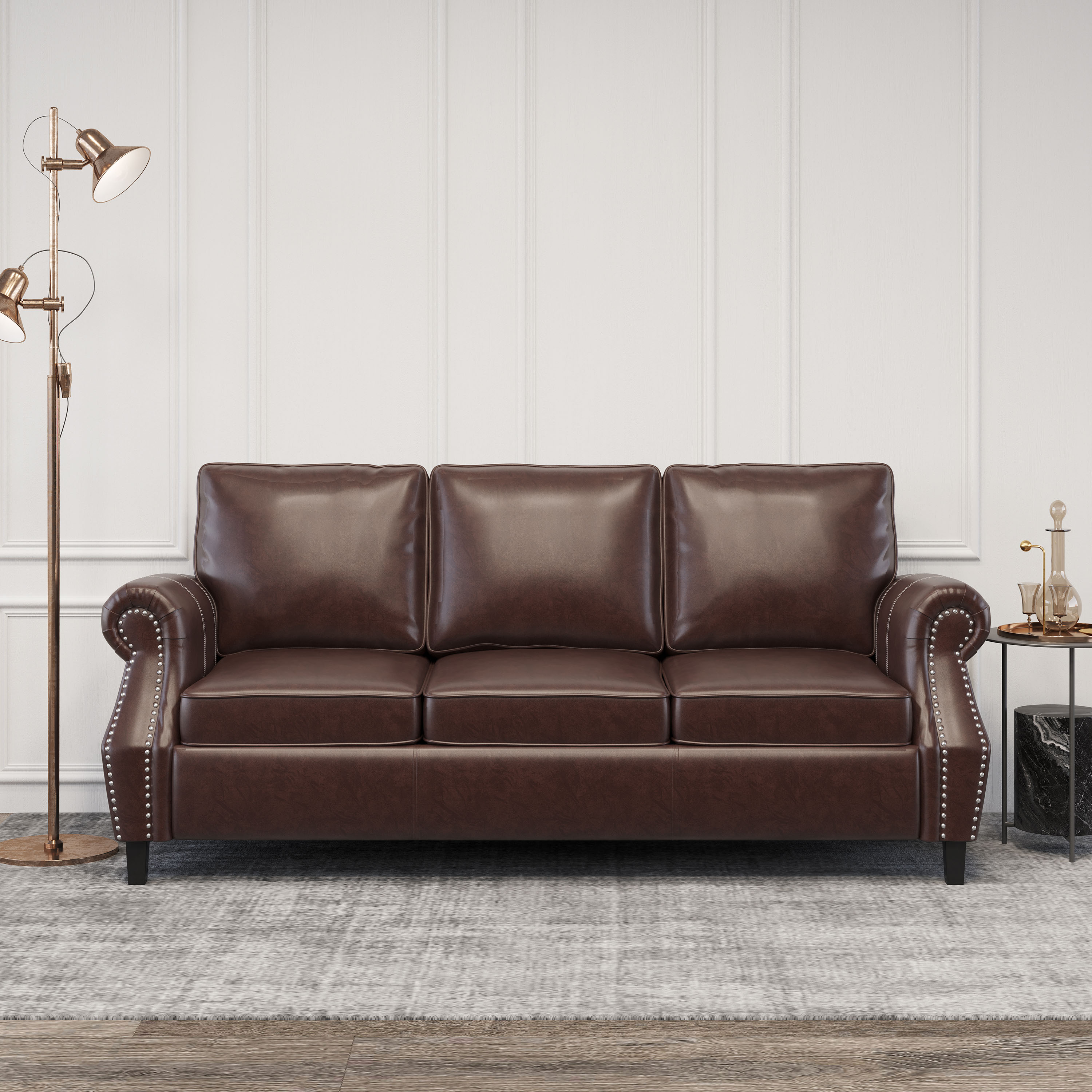 Christopher Knight Home 317099 Sofas-Loveseats - View #2