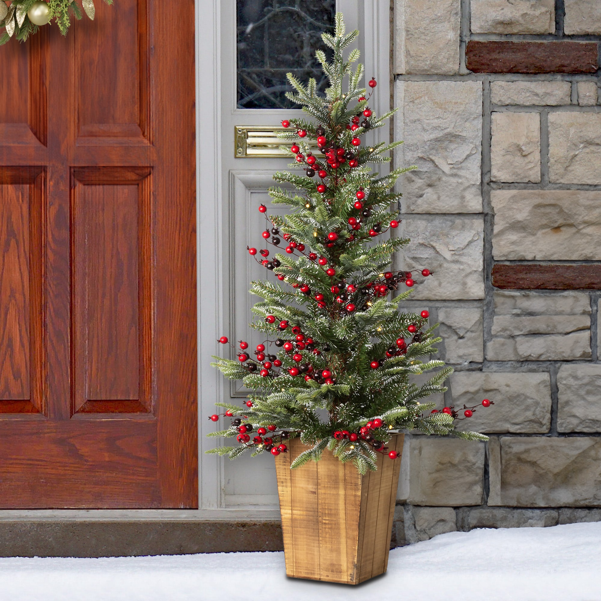 Holiday Living B660230 Artificial-Christmas-Trees - View #4