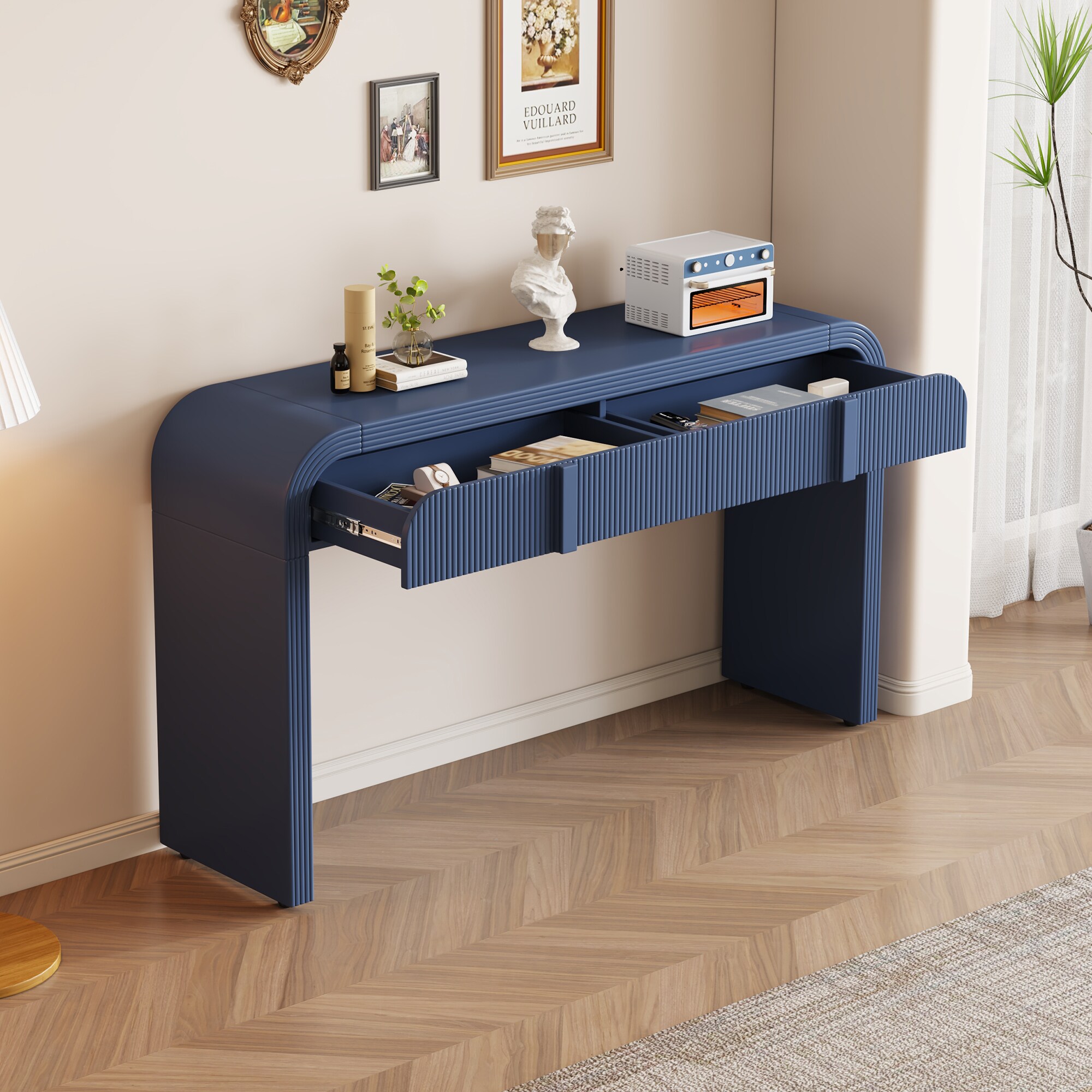 ModernLuxe N715P196580M Console-Sofa-Tables - View #15