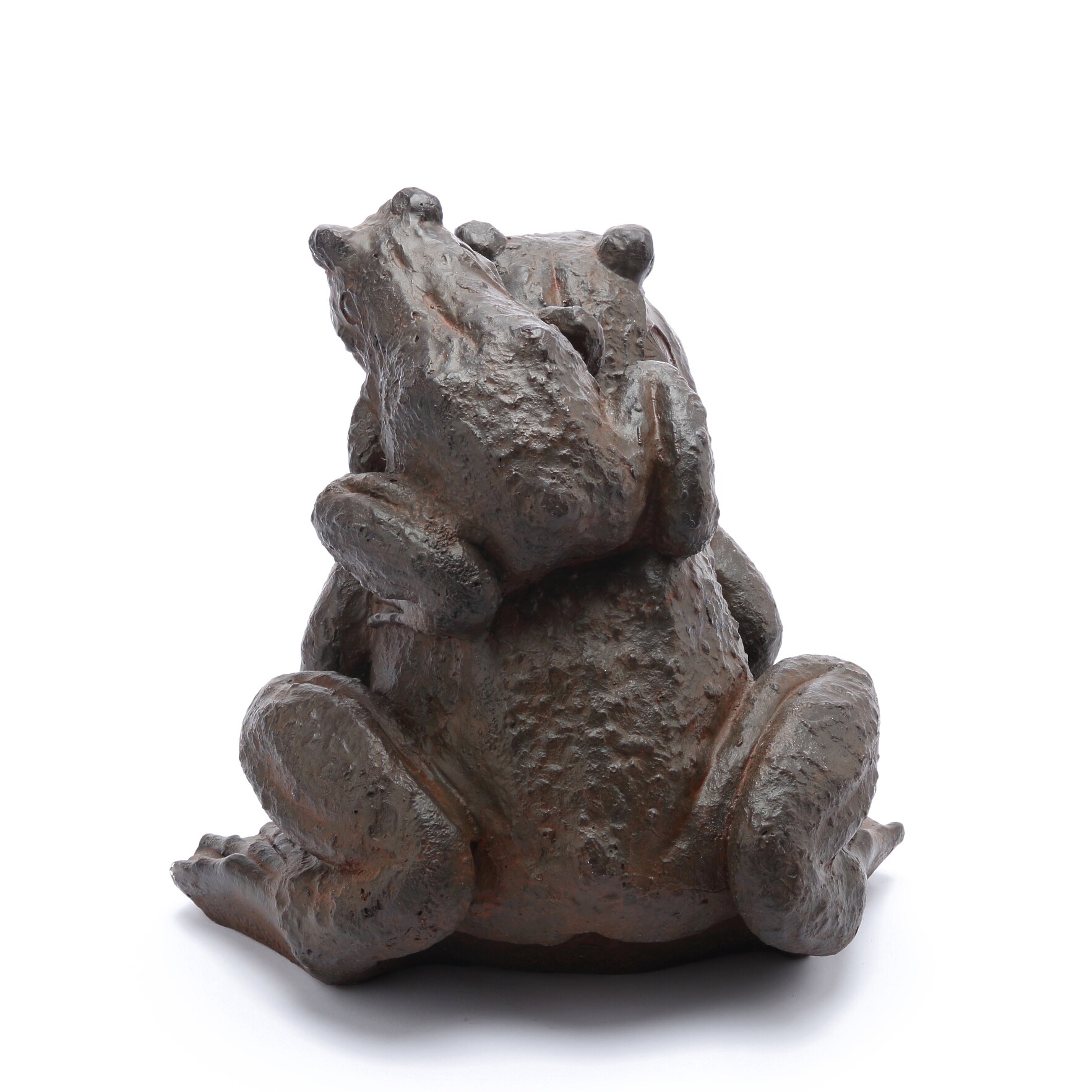 LuxenHome WHST1559 Garden-Statue - View #6