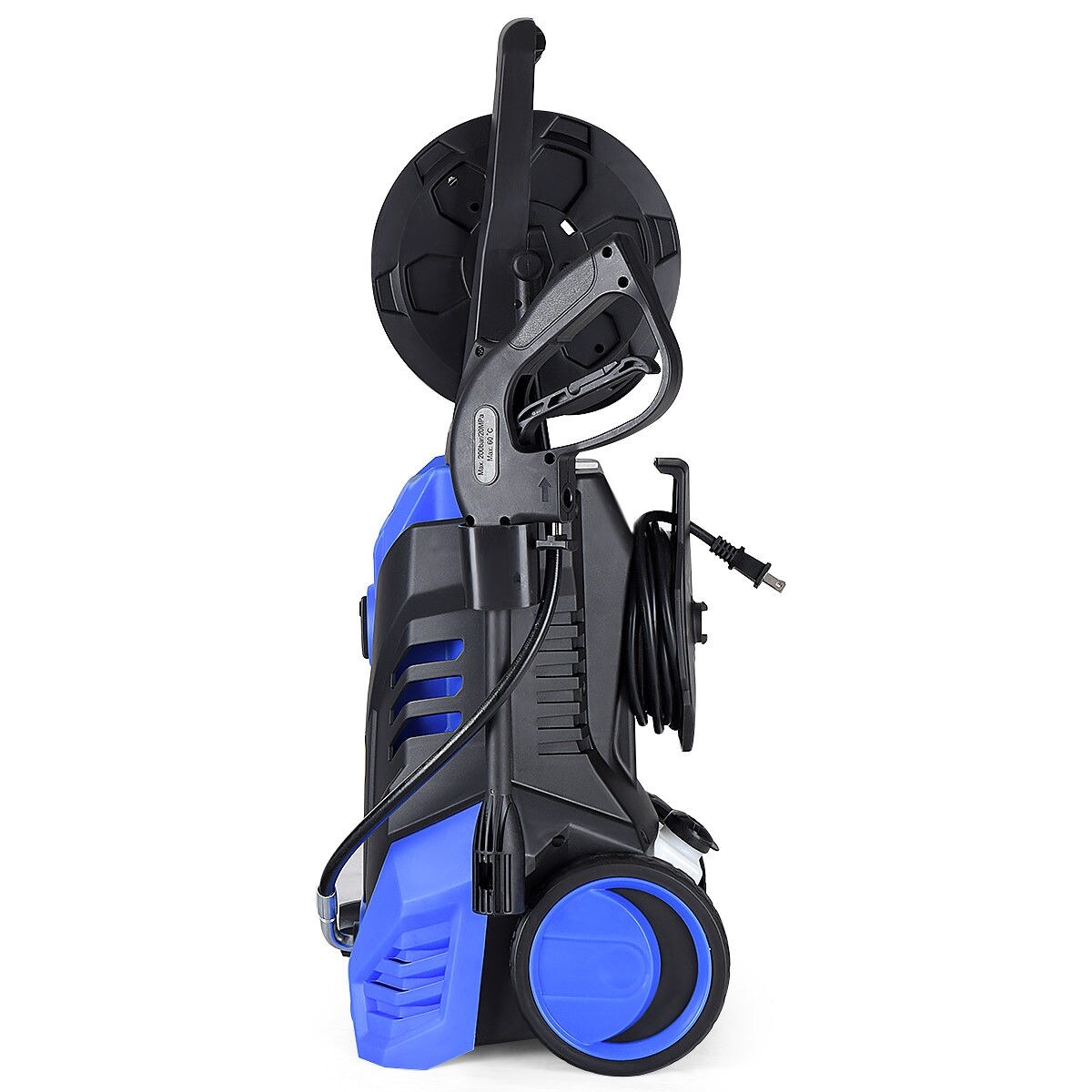 Slickblue D-CO-LB49822PE Gas-Pressurewashers - View #5
