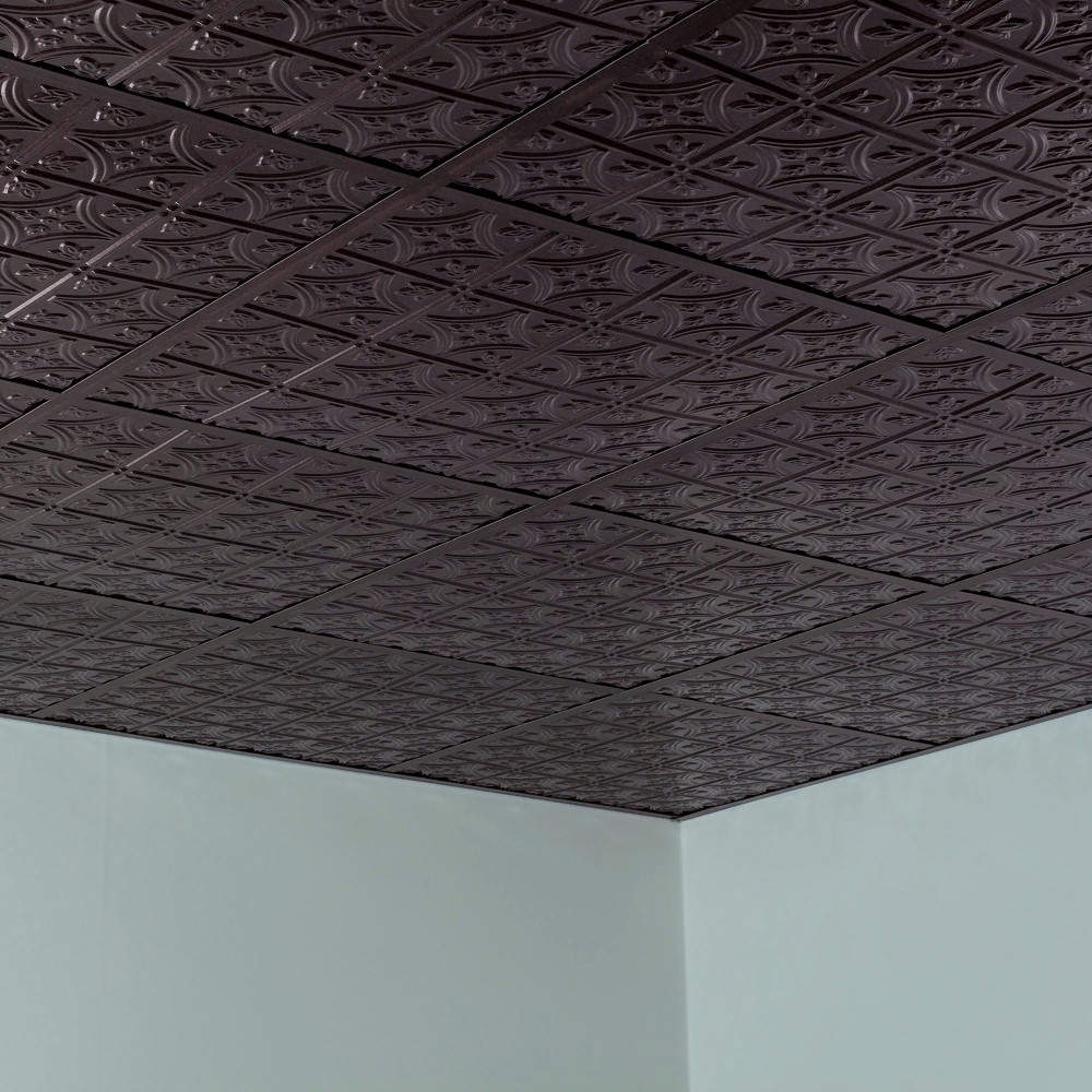 Fasade PL5027 Ceiling-Tile - View #4